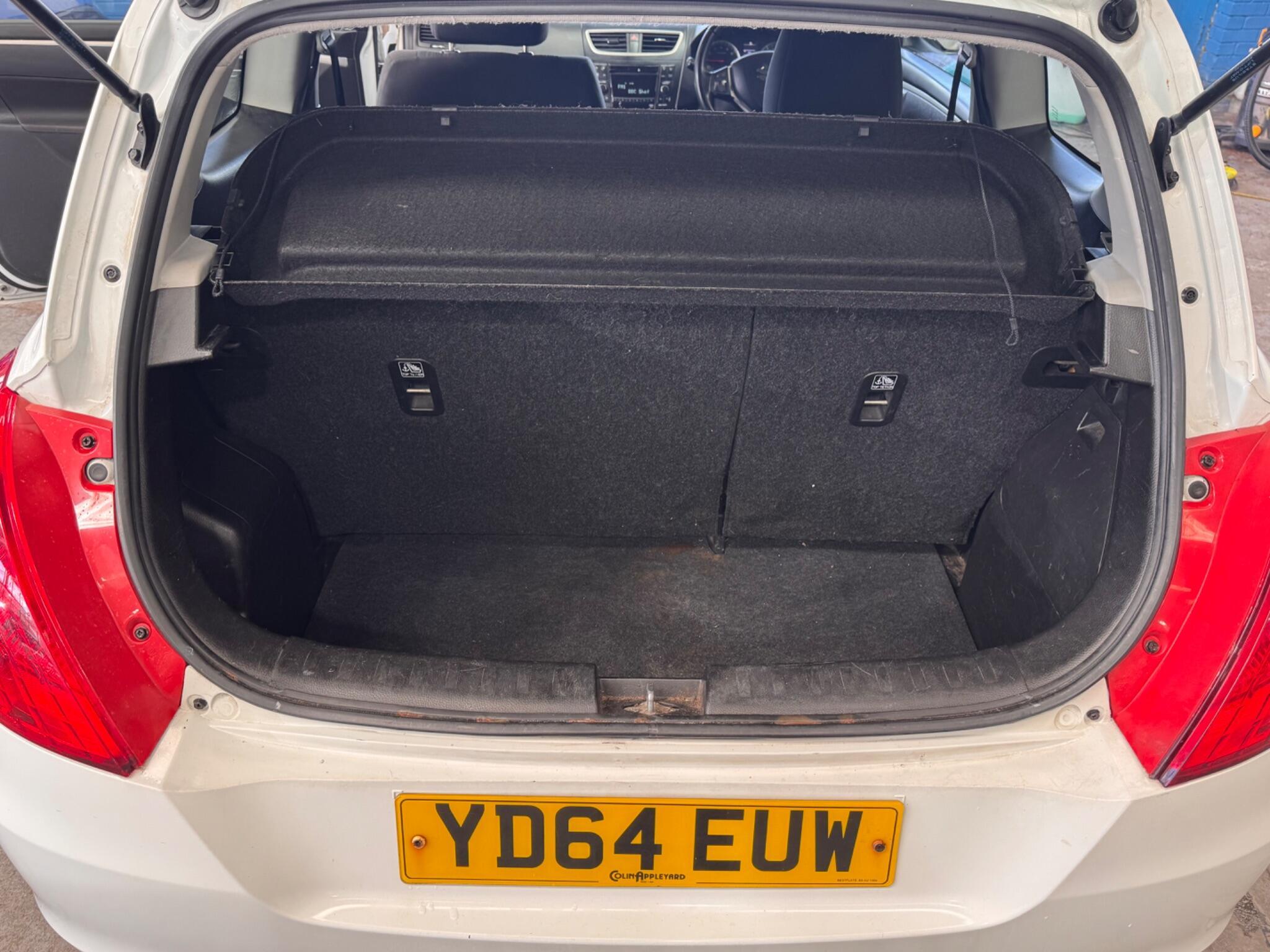 Suzuki Swift - Image 27