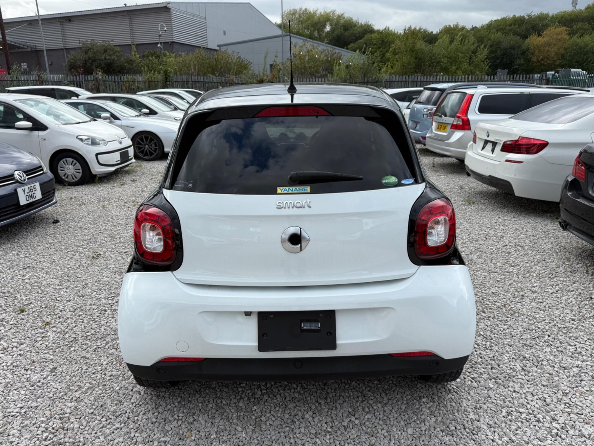 Smart Forfour - Image 5