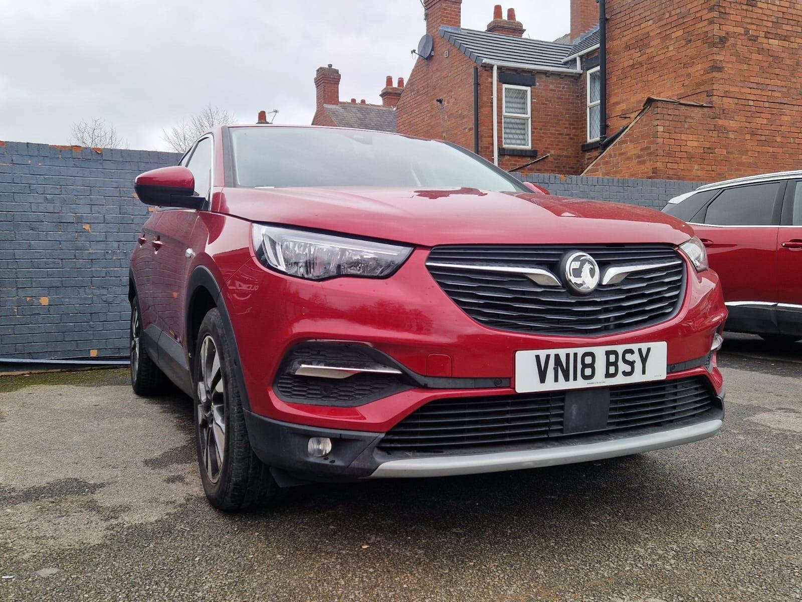 Vauxhall Grandland X - Image 16