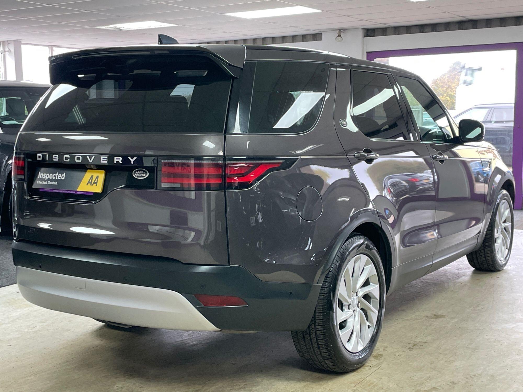 Land Rover Discovery - Image 10