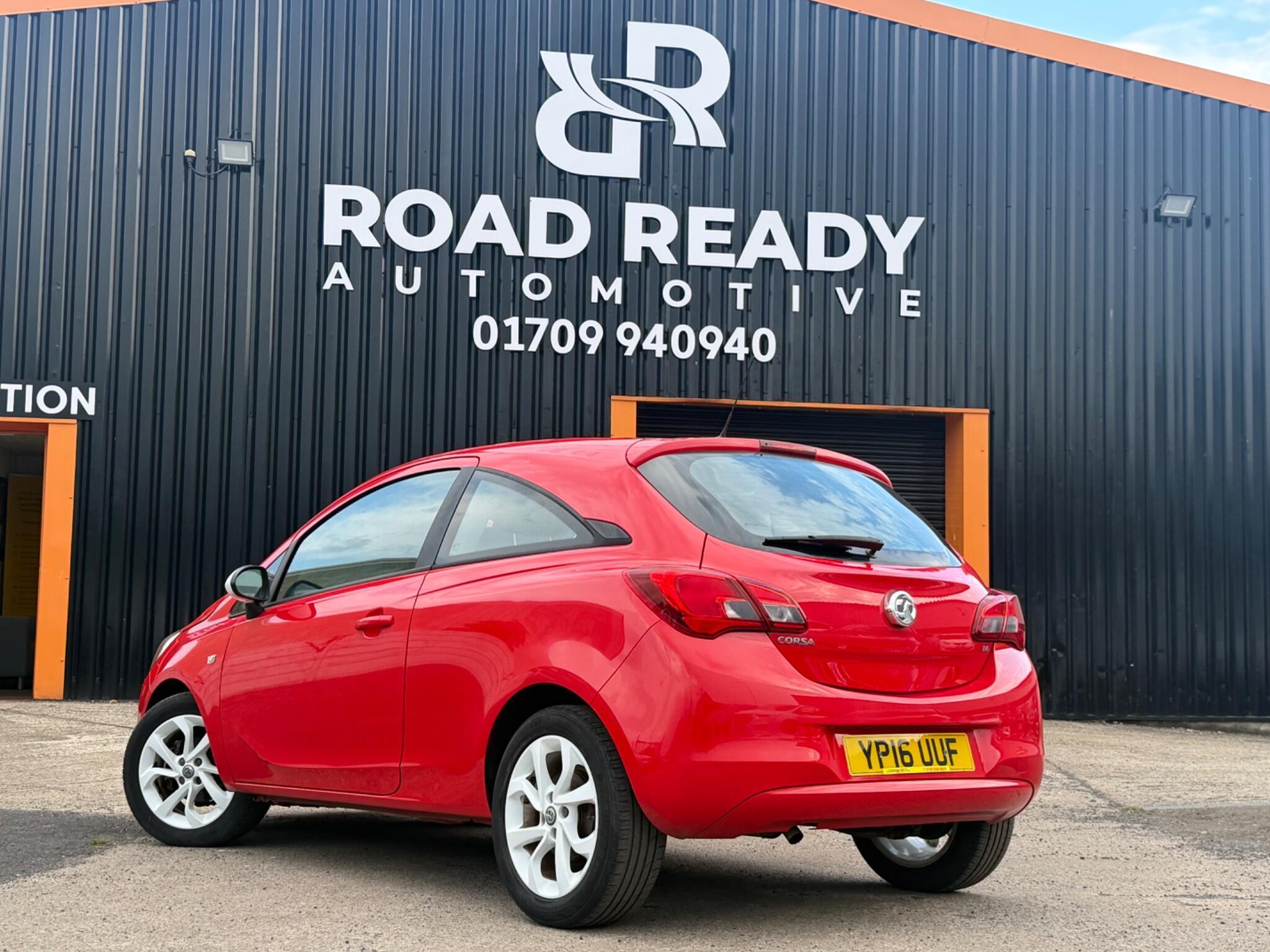 Vauxhall Corsa - Image 3