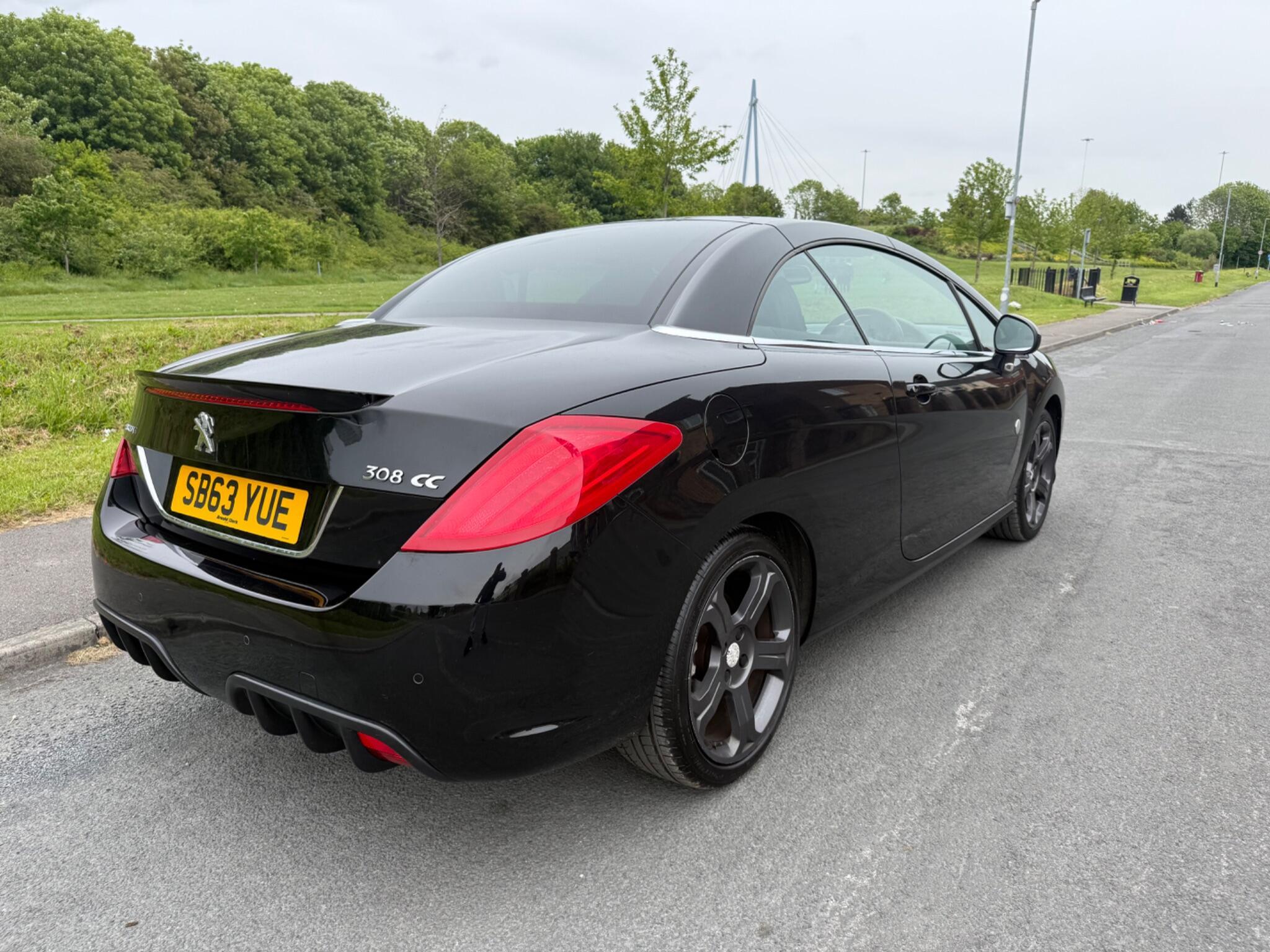 Peugeot 308 CC - Image 10