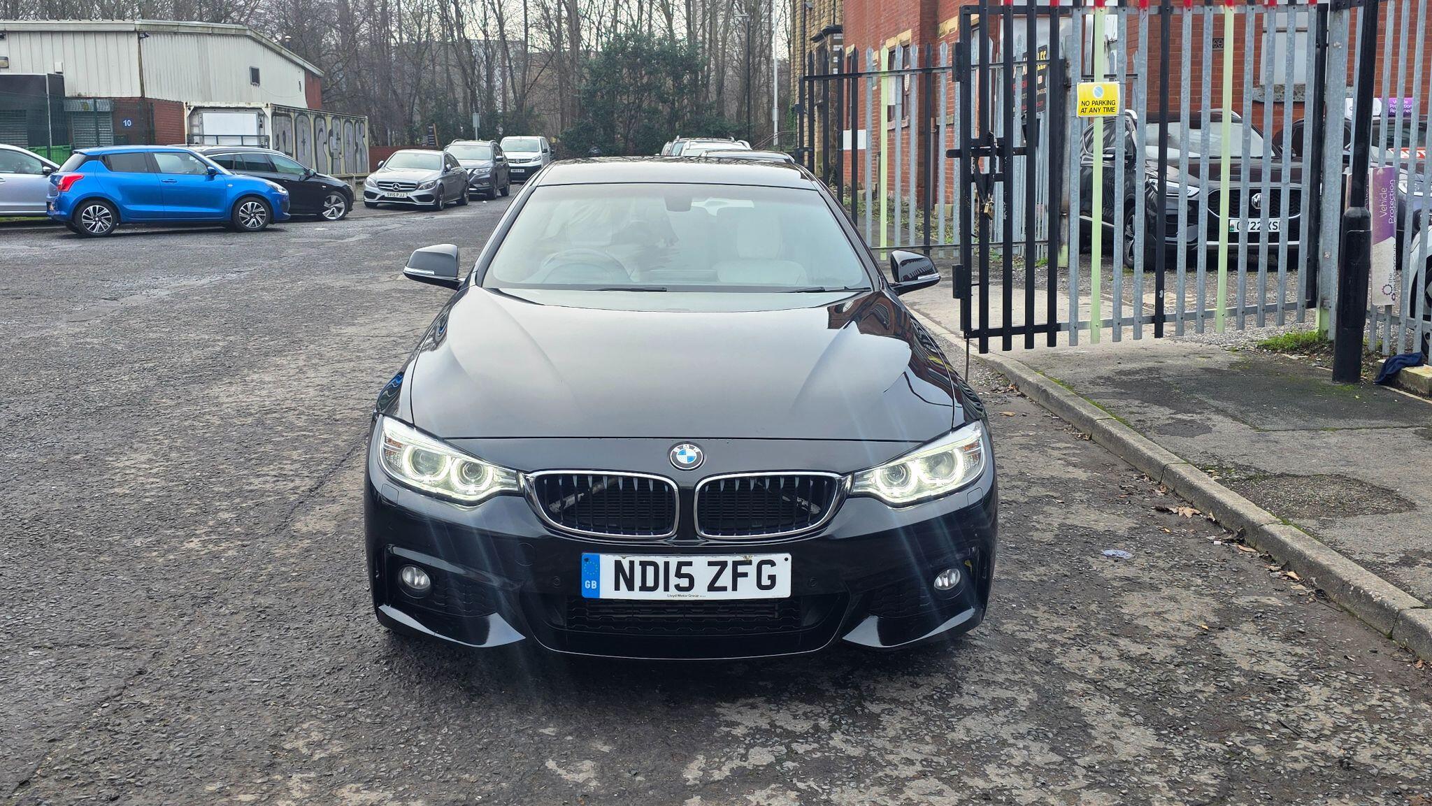 BMW 4 SERIES GRAN COUPE - Image 3