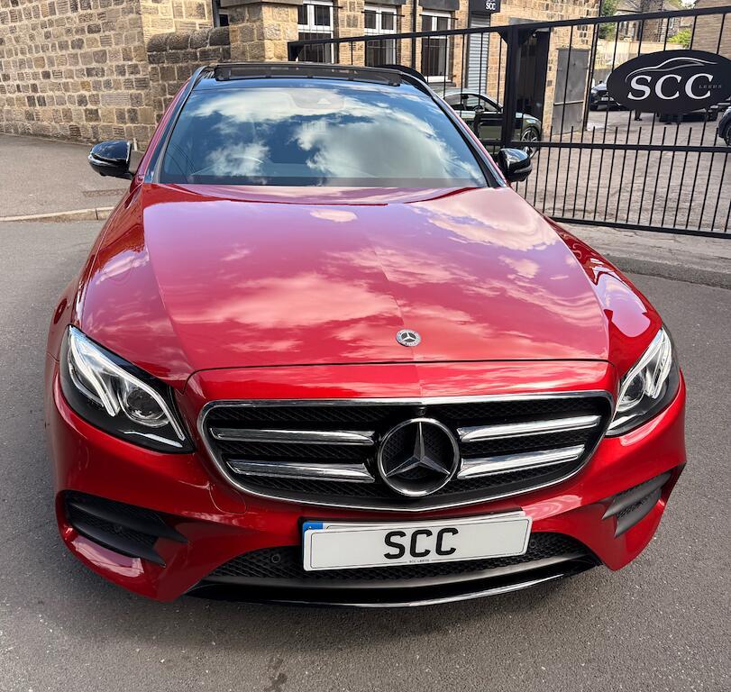 Mercedes E Class - Image 7