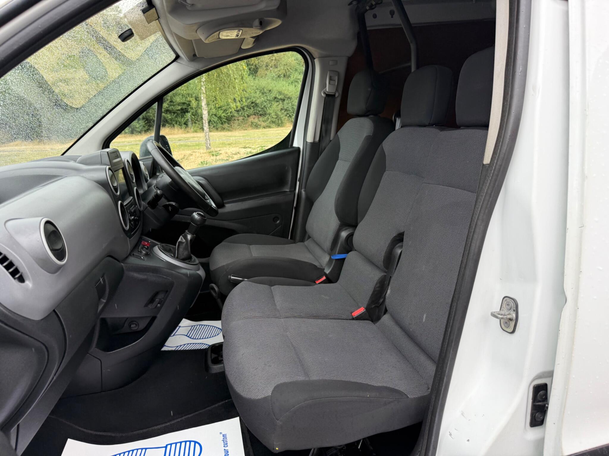 Citroen Berlingo - Image 9