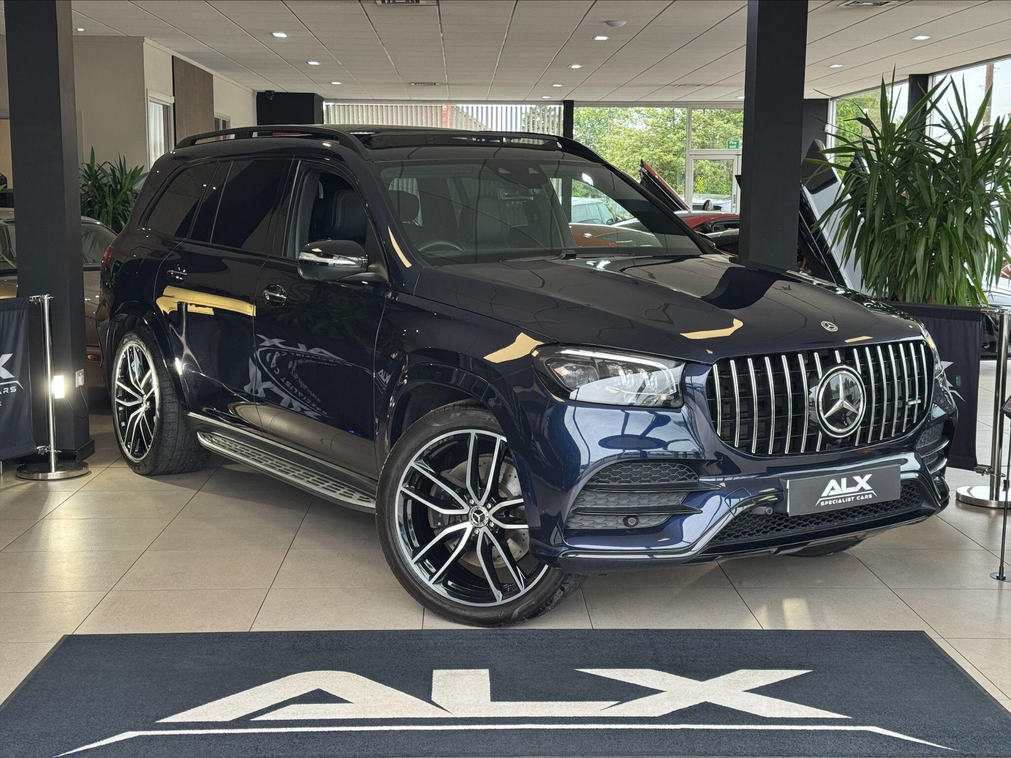 Mercedes GLS - Image 3