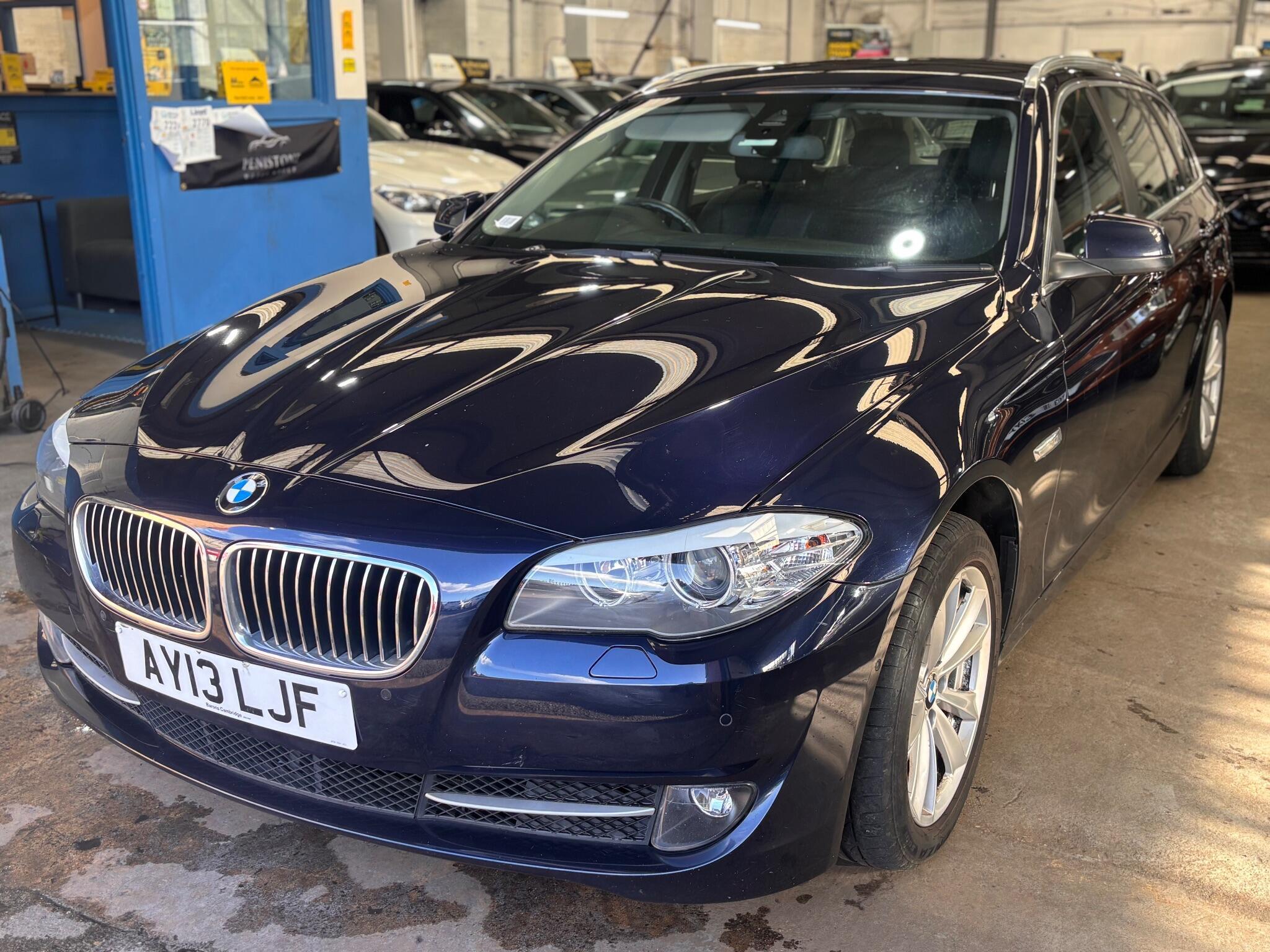 BMW 5 Series - Image 29