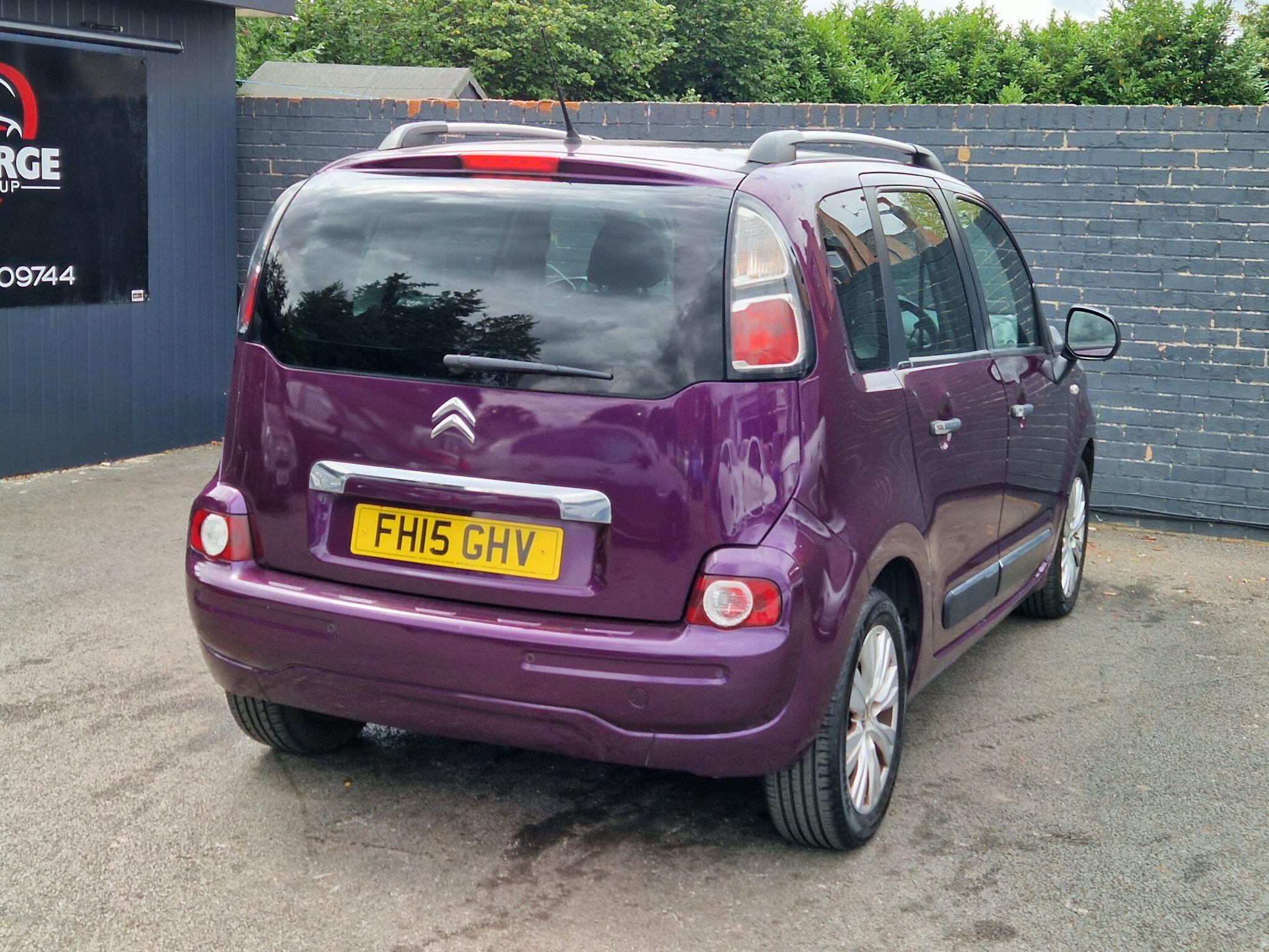 Citroen C3 Picasso - Image 10