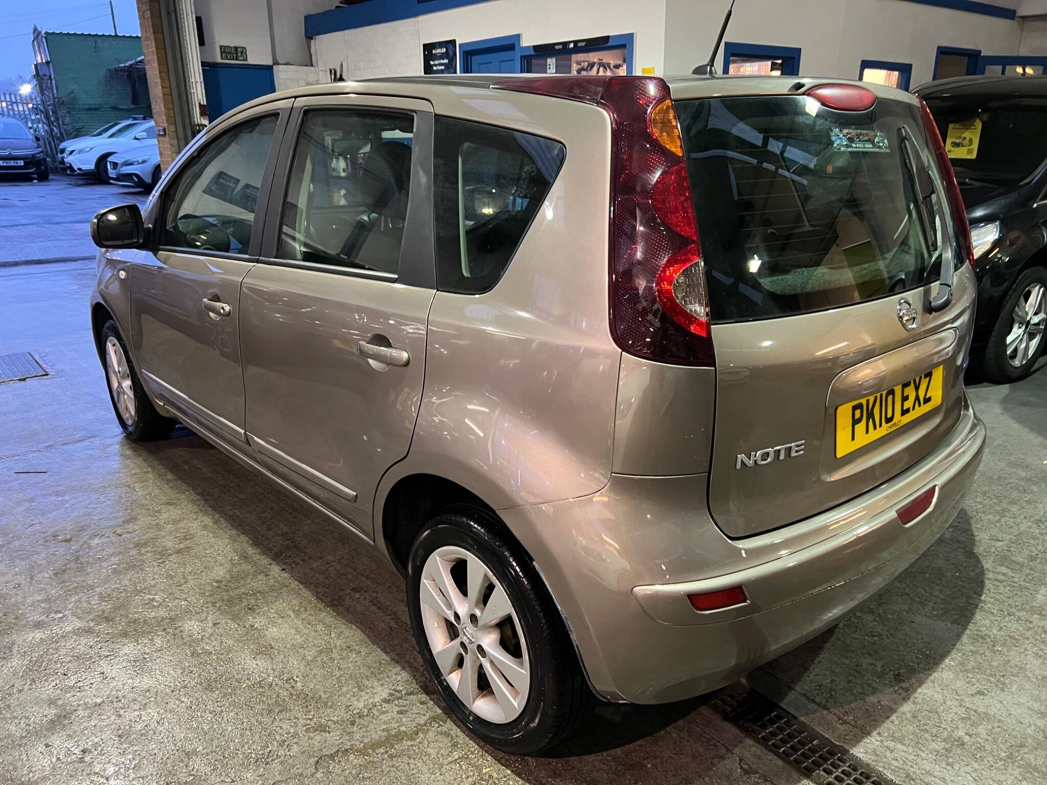 Nissan Note - Image 6