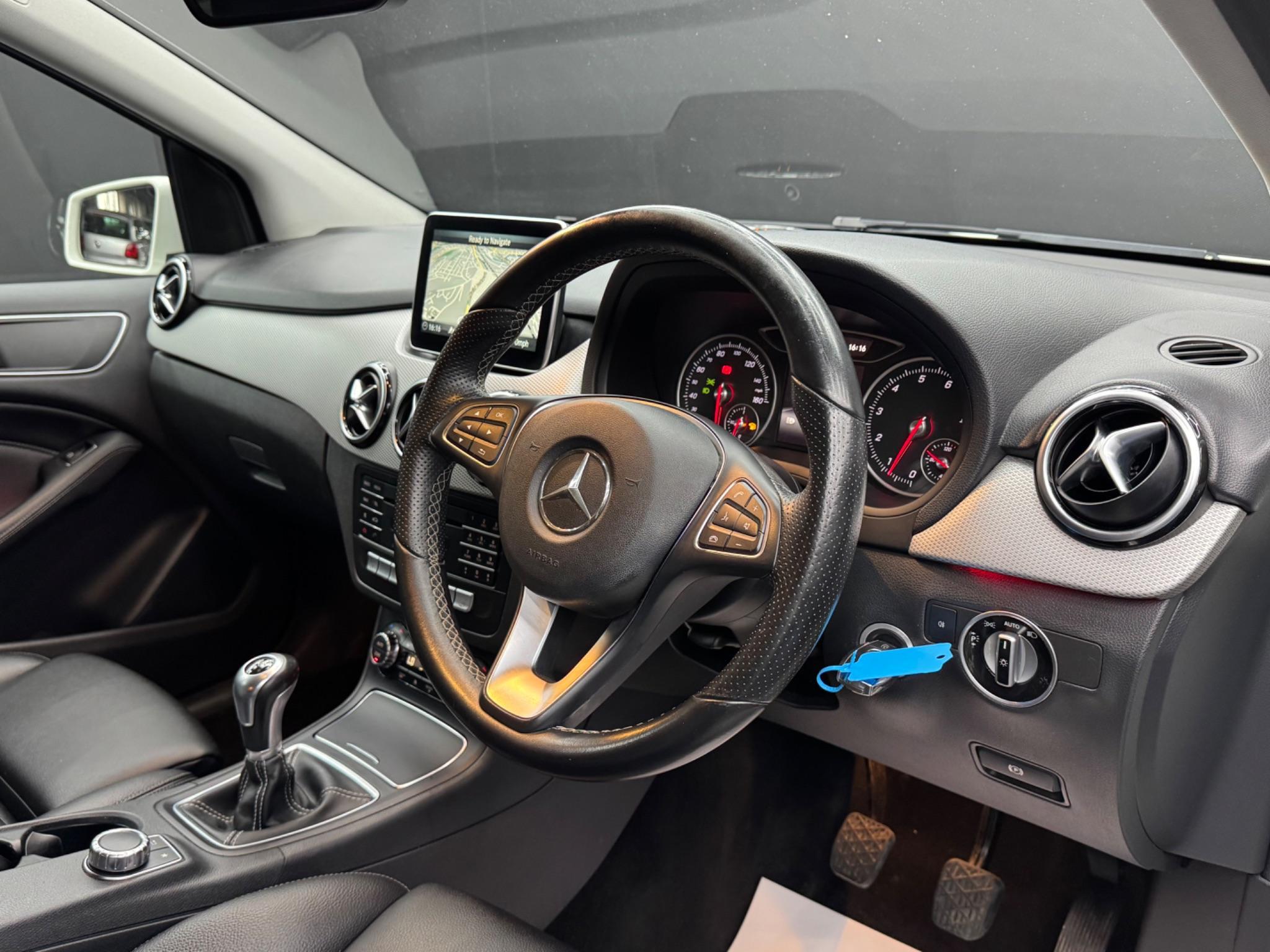 Mercedes B Class - Image 9