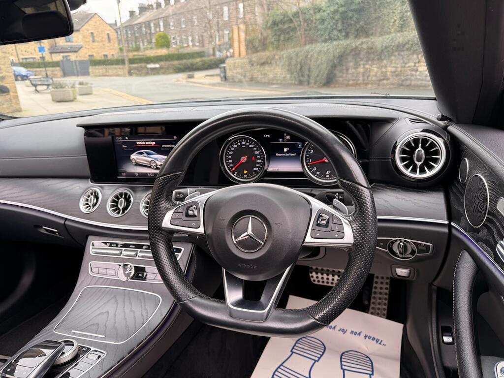 Mercedes E Class - Image 27