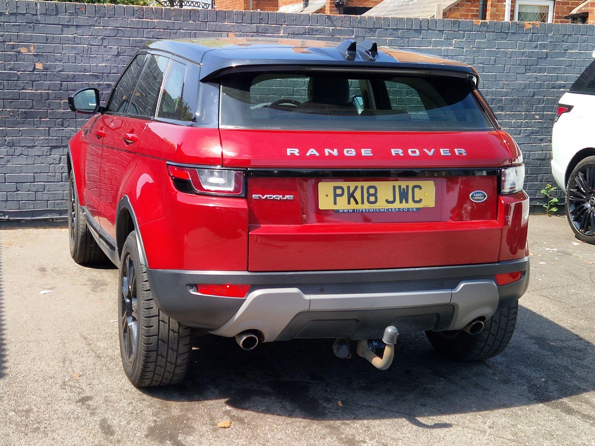 Land Rover Range Rover Evoque - Image 8