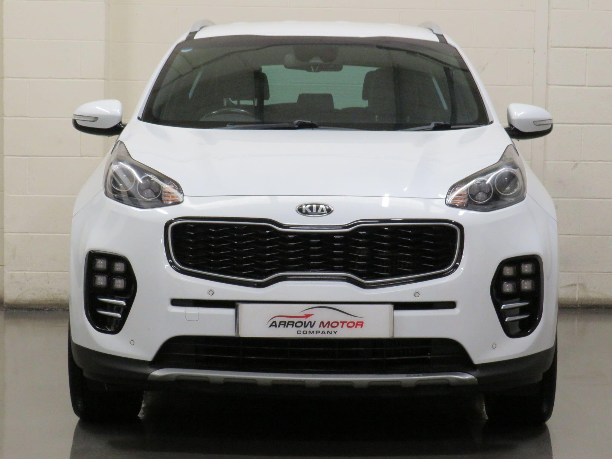 Kia Sportage - Image 8