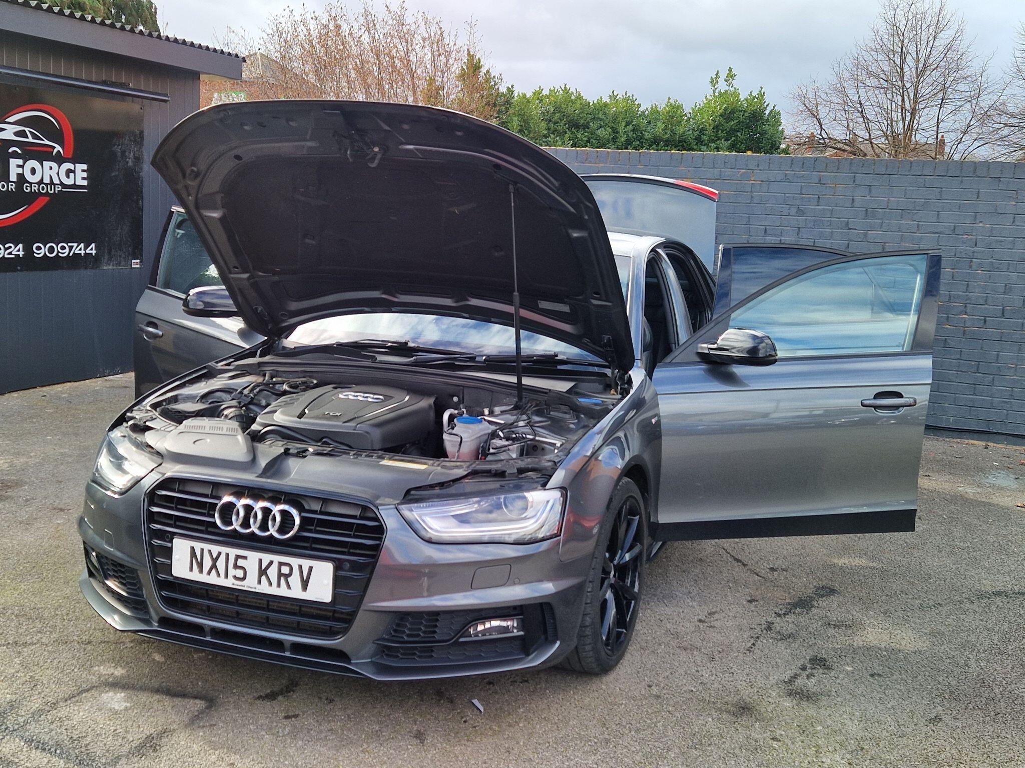 Audi A4 - Image 14