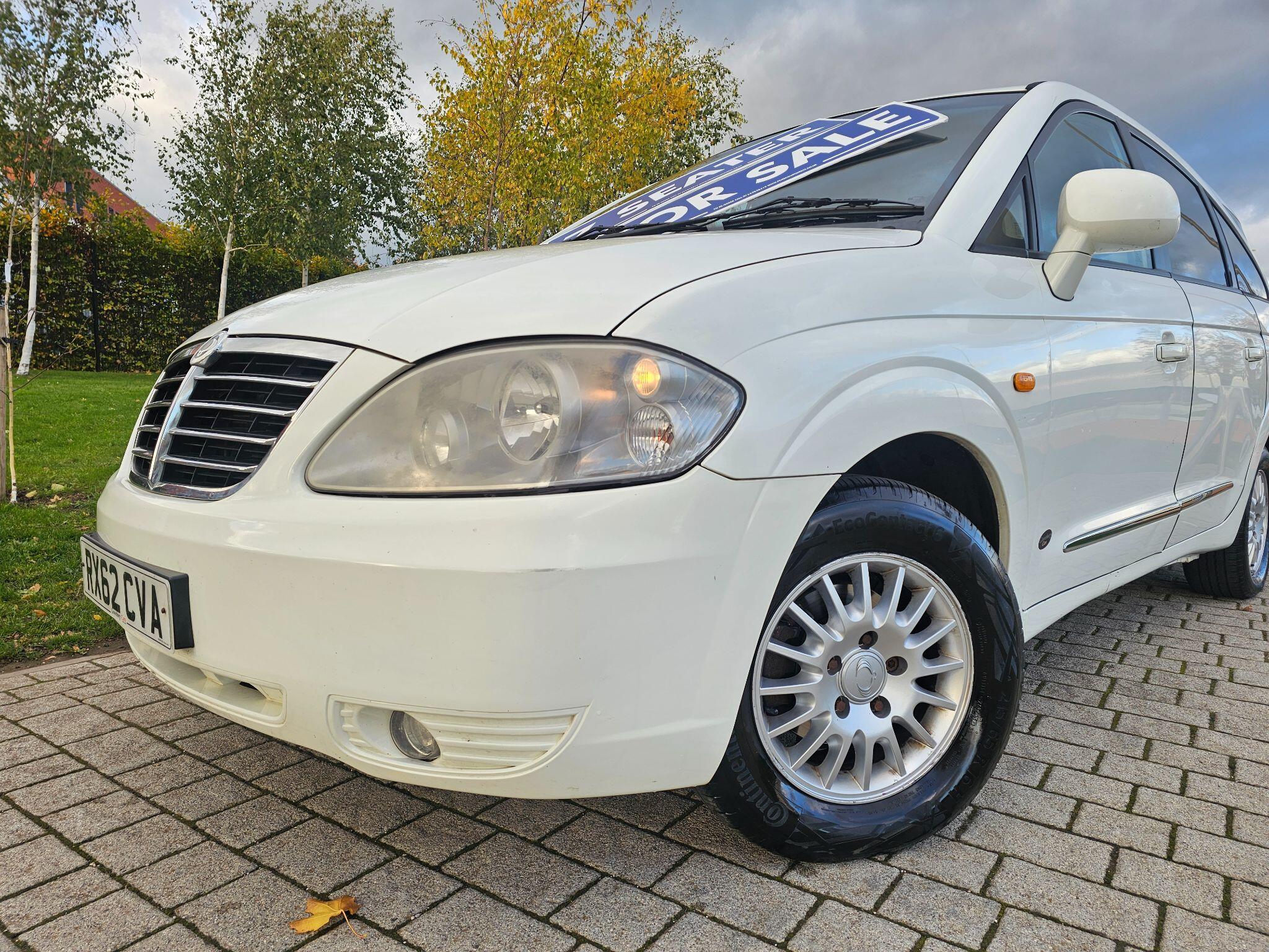 Ssangyong Rodius - Image 14