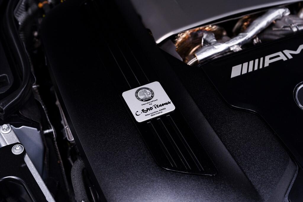 Mercedes AMG GT - Image 14