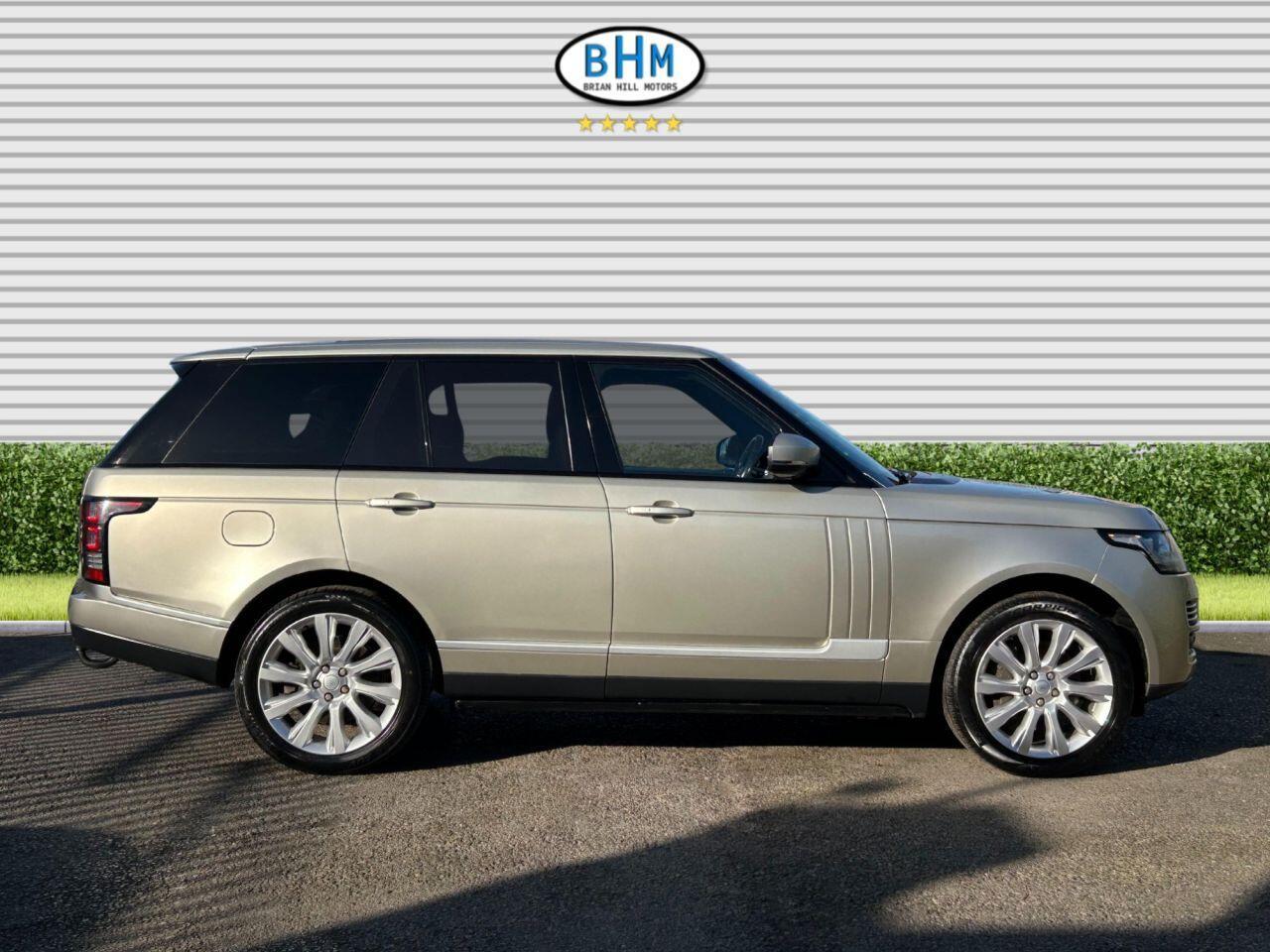 Land Rover Range Rover - Image 22
