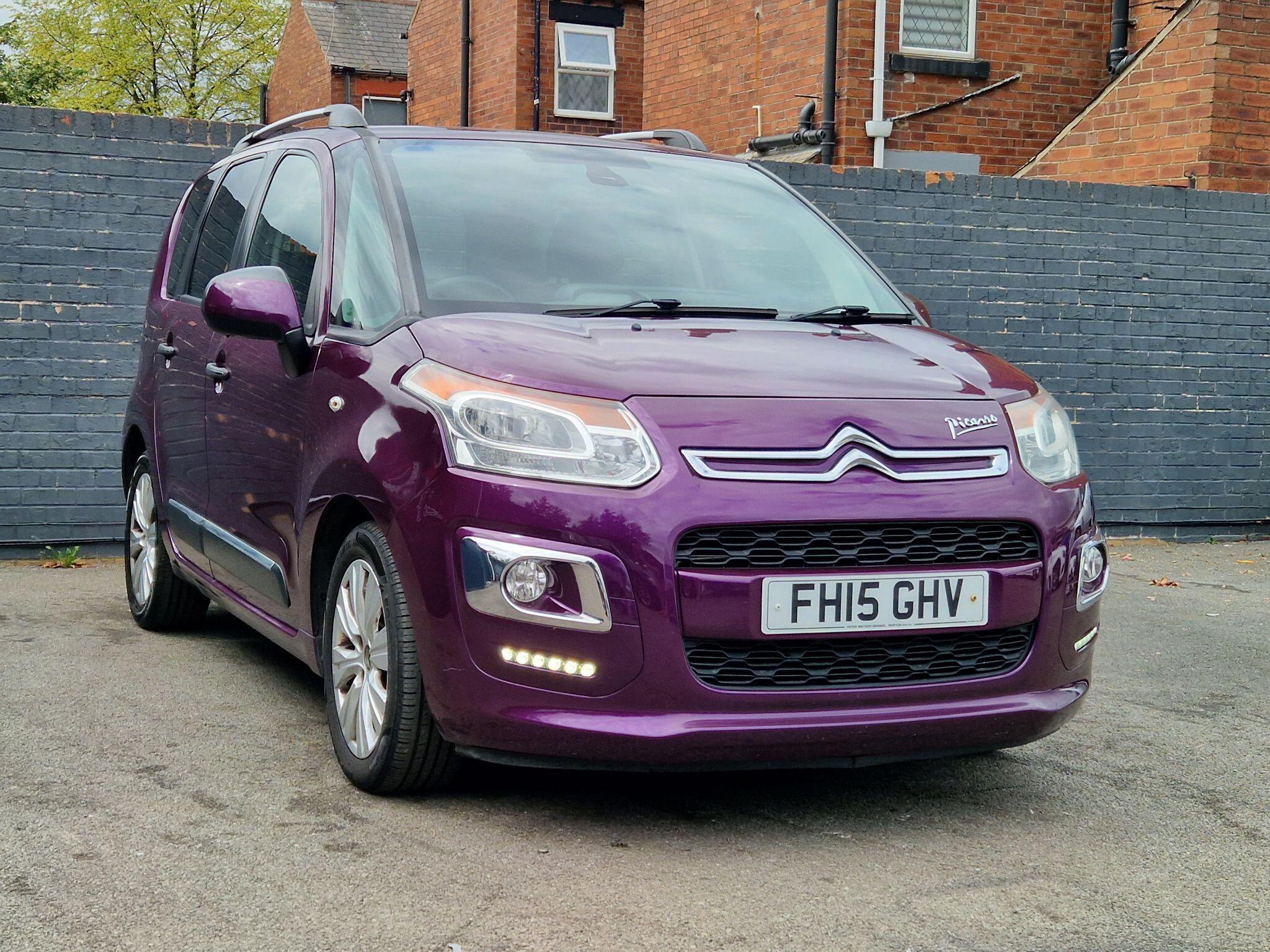 Citroen C3 Picasso - Image 17