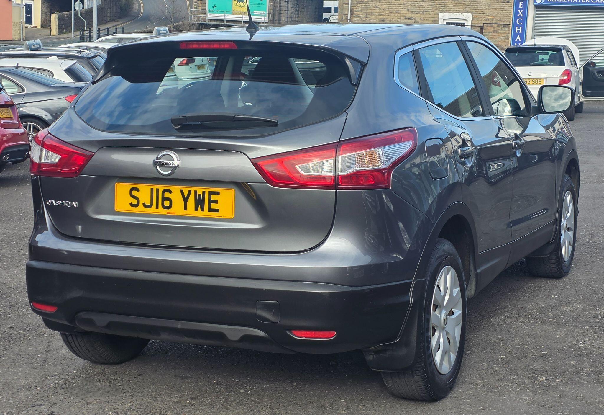 Nissan Qashqai - Image 7