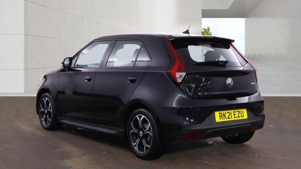 MG MG3 - Image 3