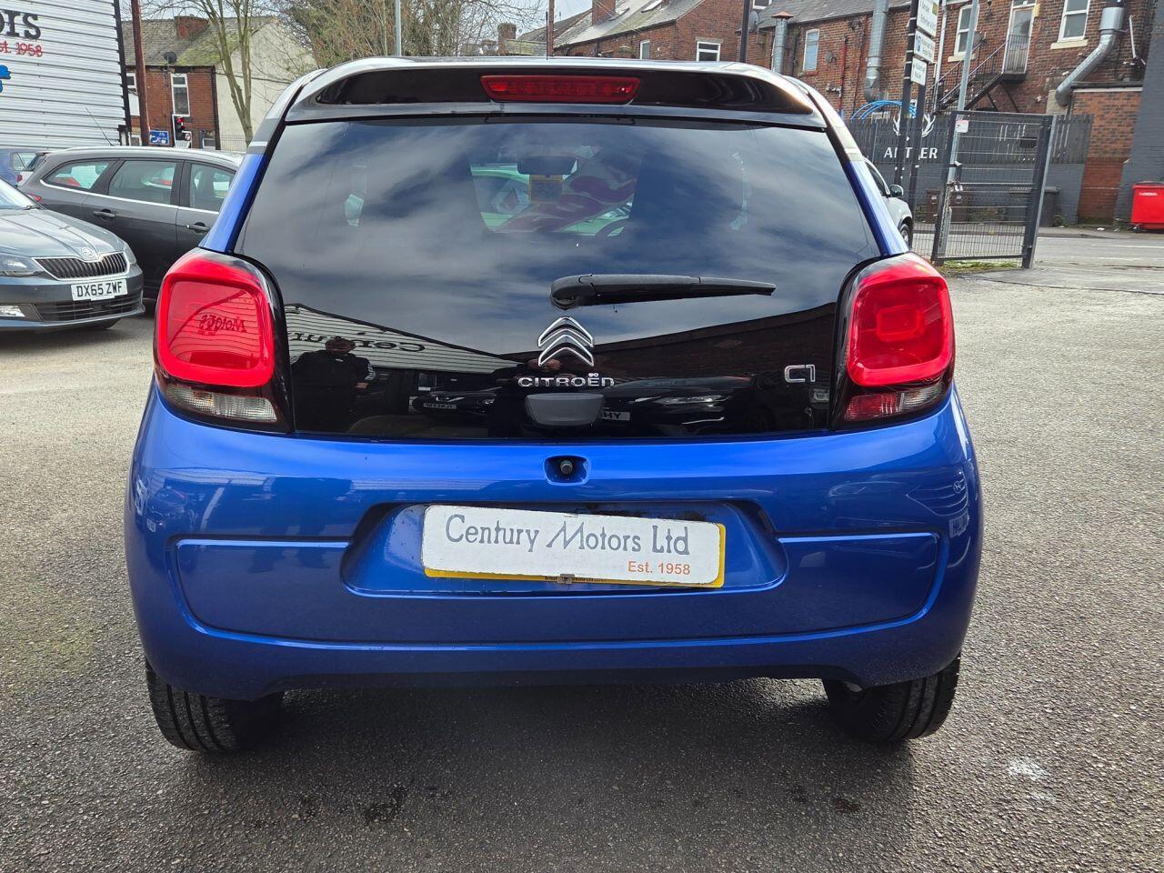 Citroen C1 - Image 25