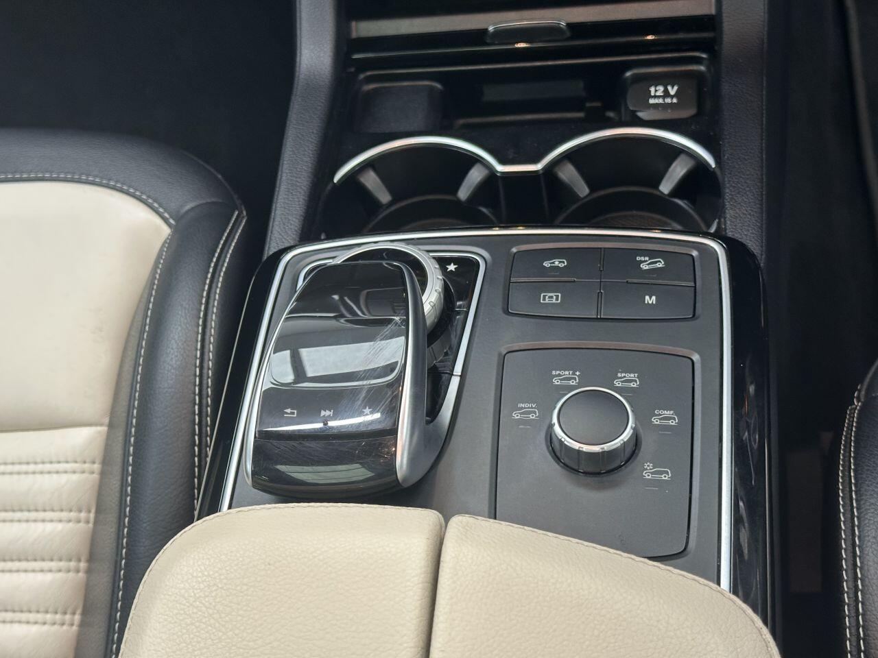 Mercedes-benz GLE - Image 34