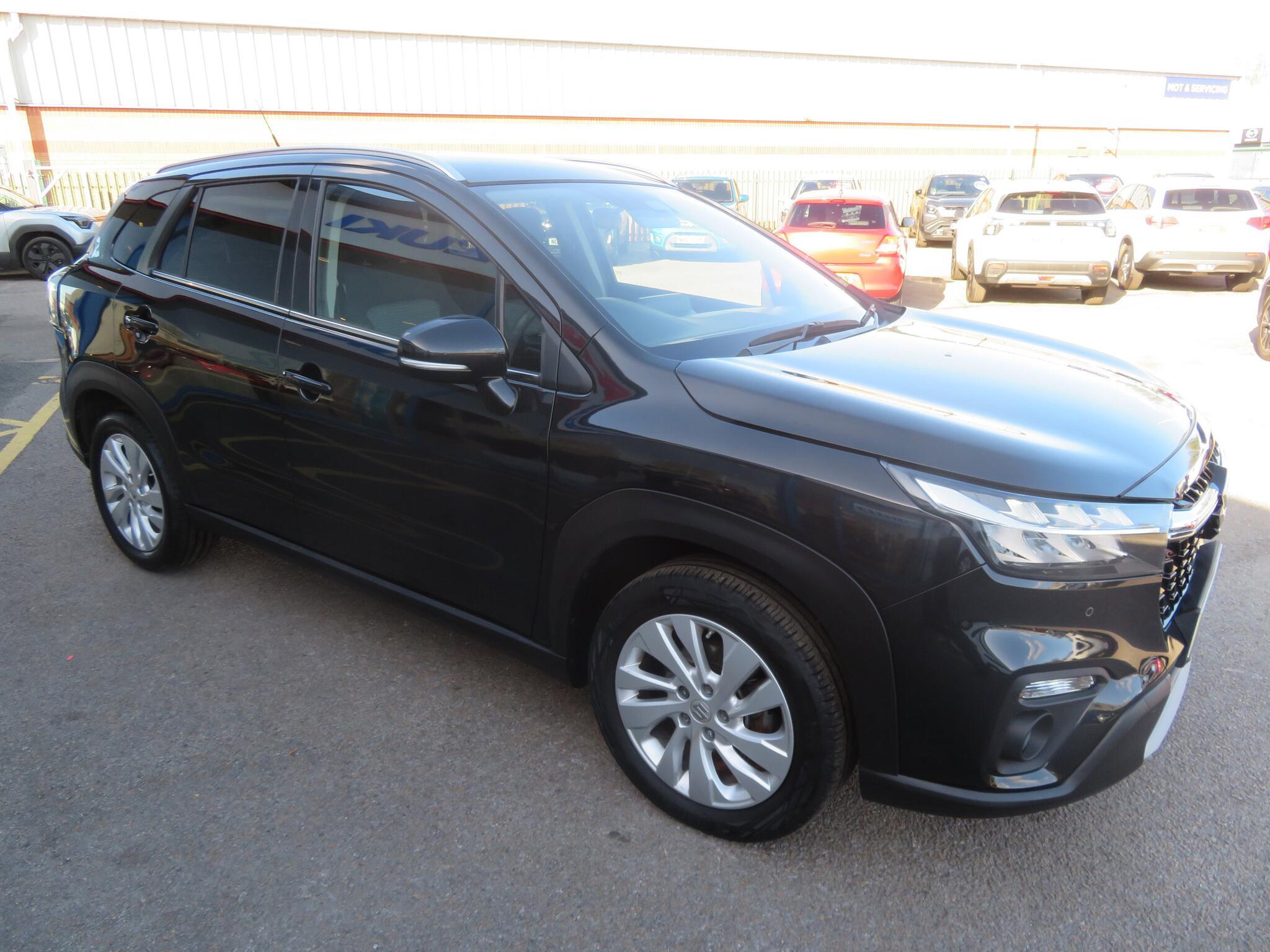 Suzuki S-Cross - Image 7