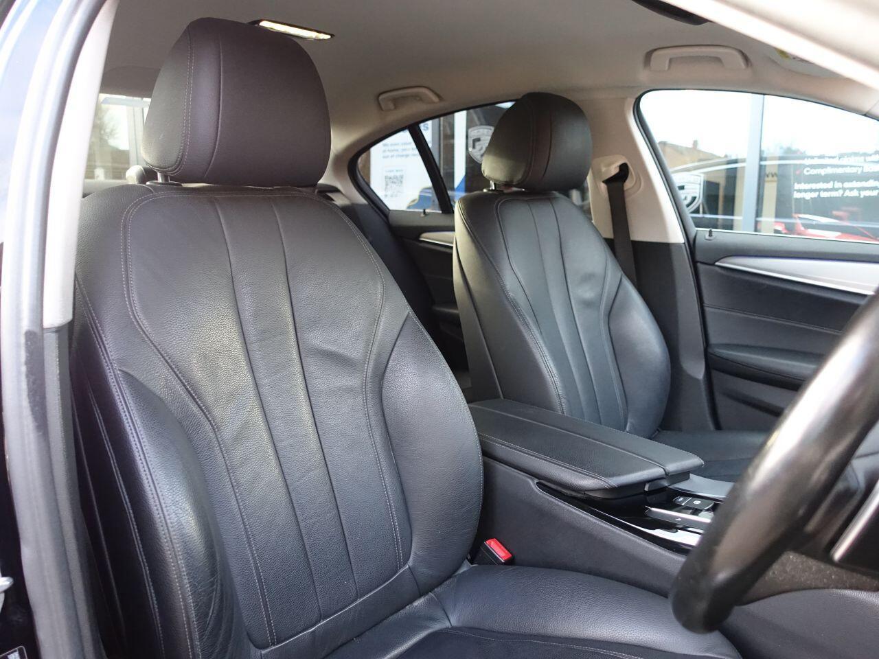 BMW 5 Series - Image 11