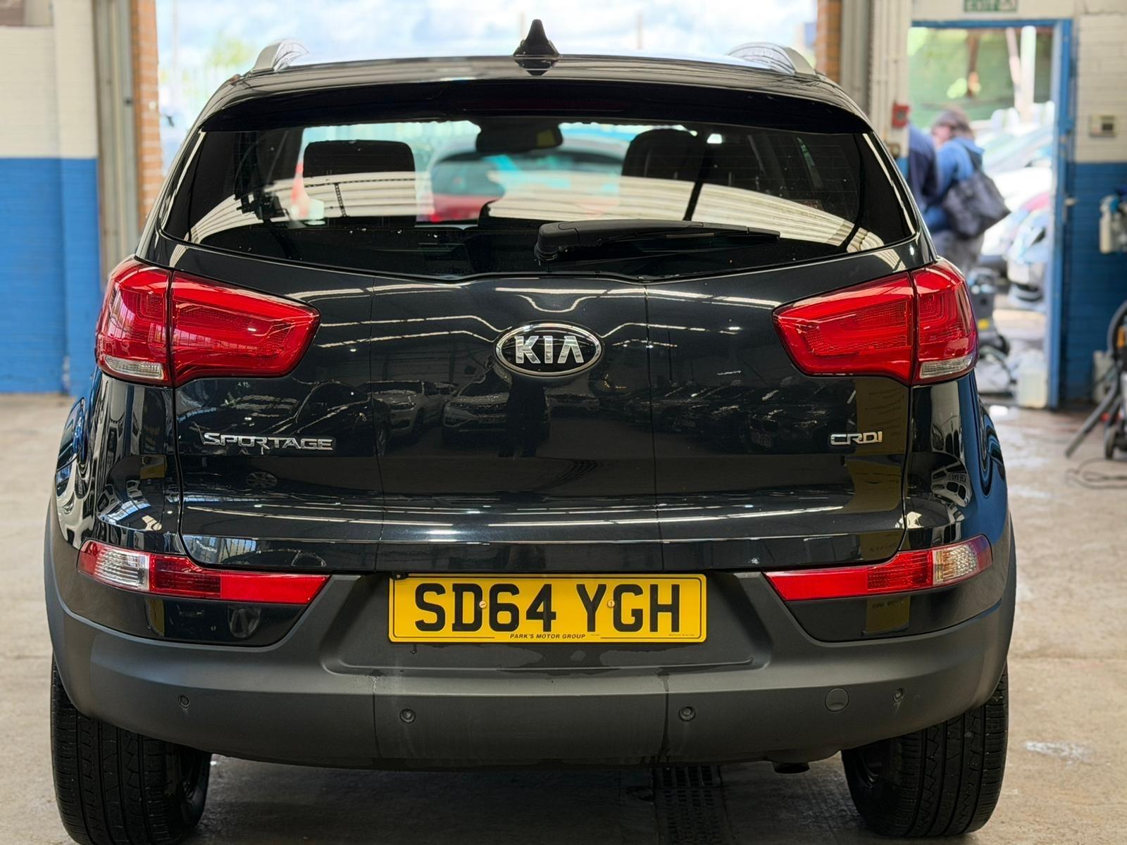 Kia Sportage - Image 9