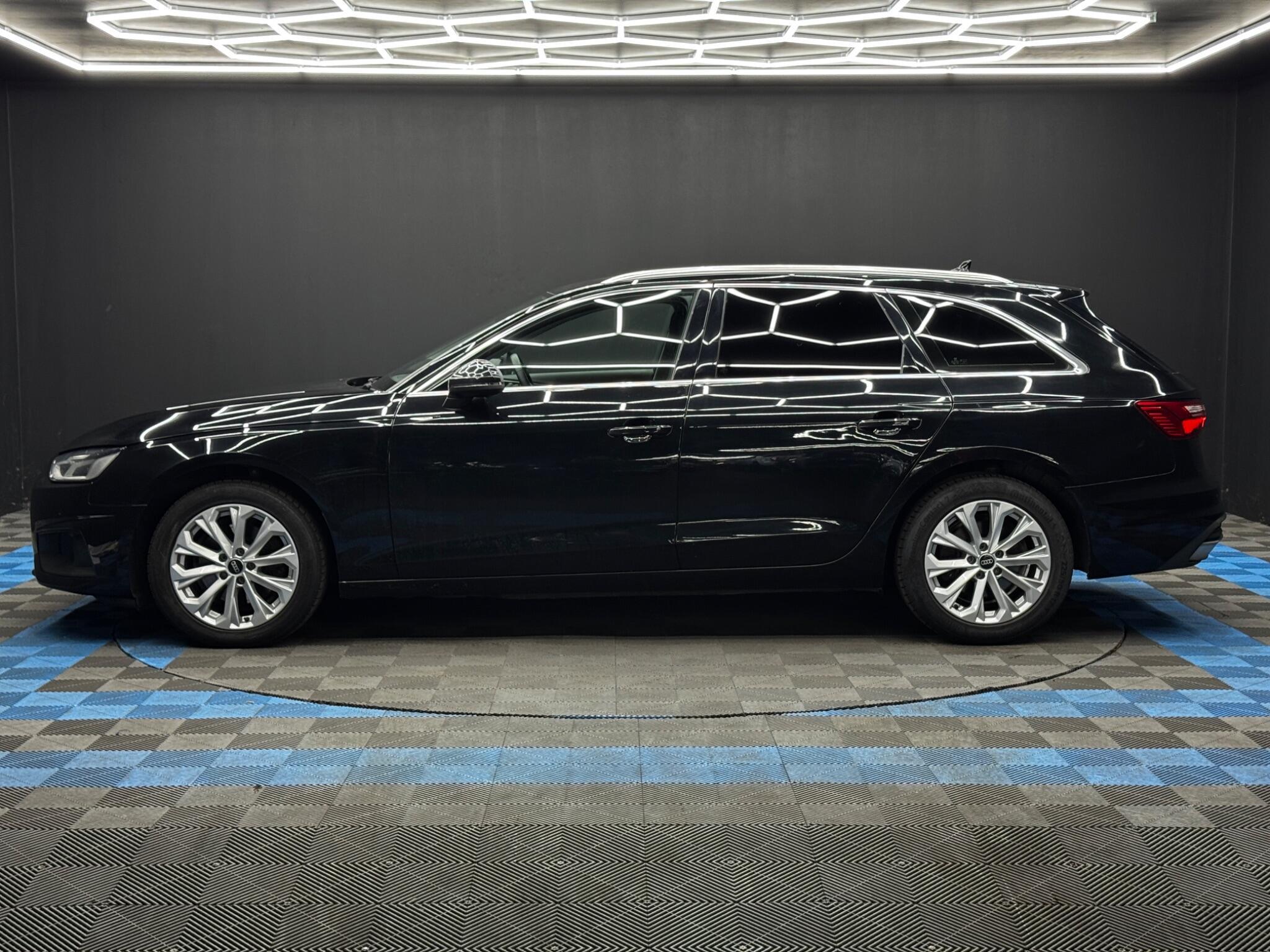 Audi A4 Avant - Image 8