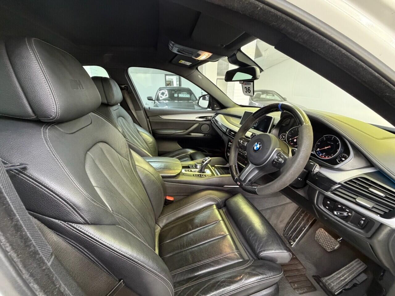 BMW X6 - Image 14