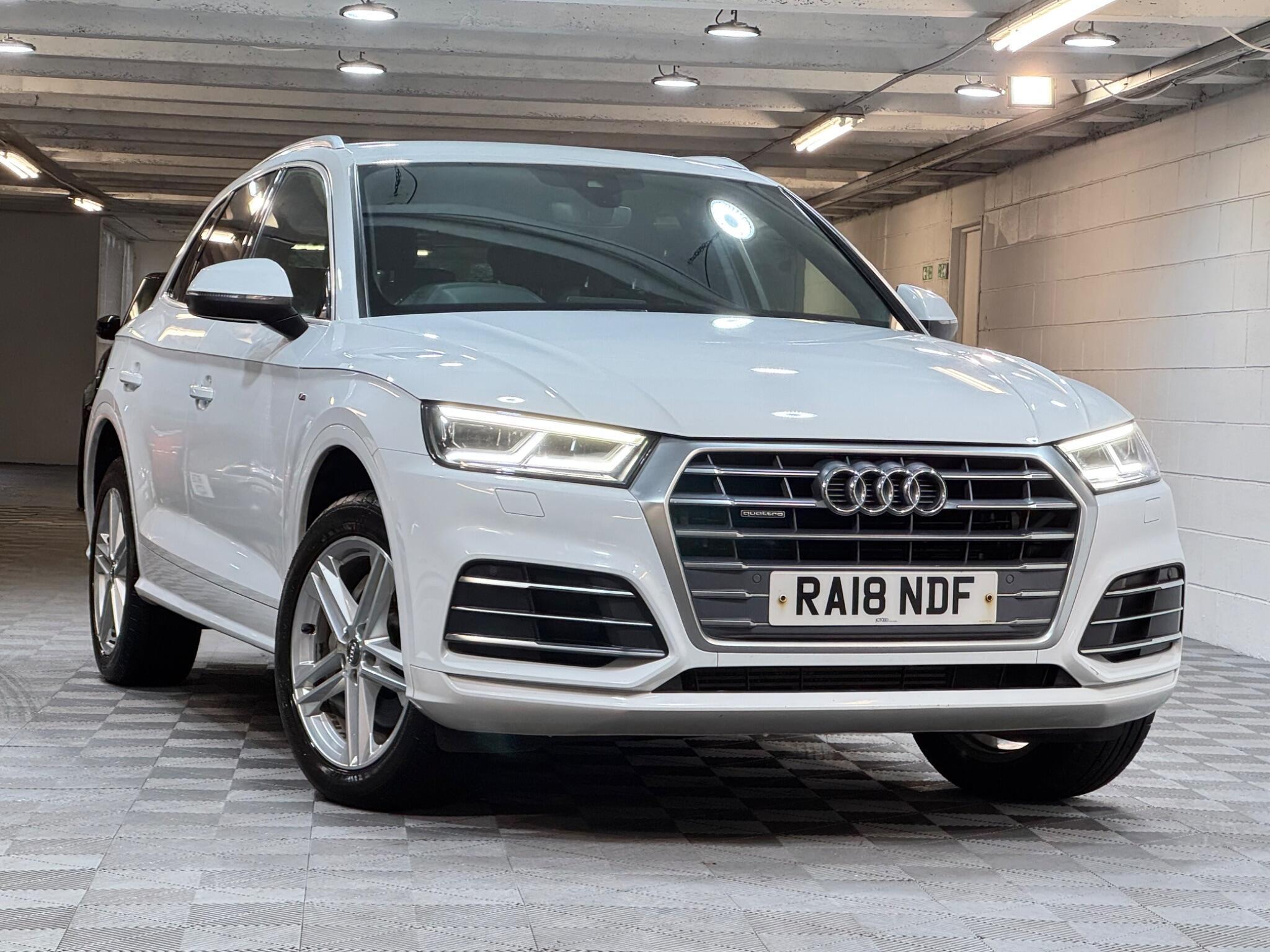 Audi Q5 - Image 7