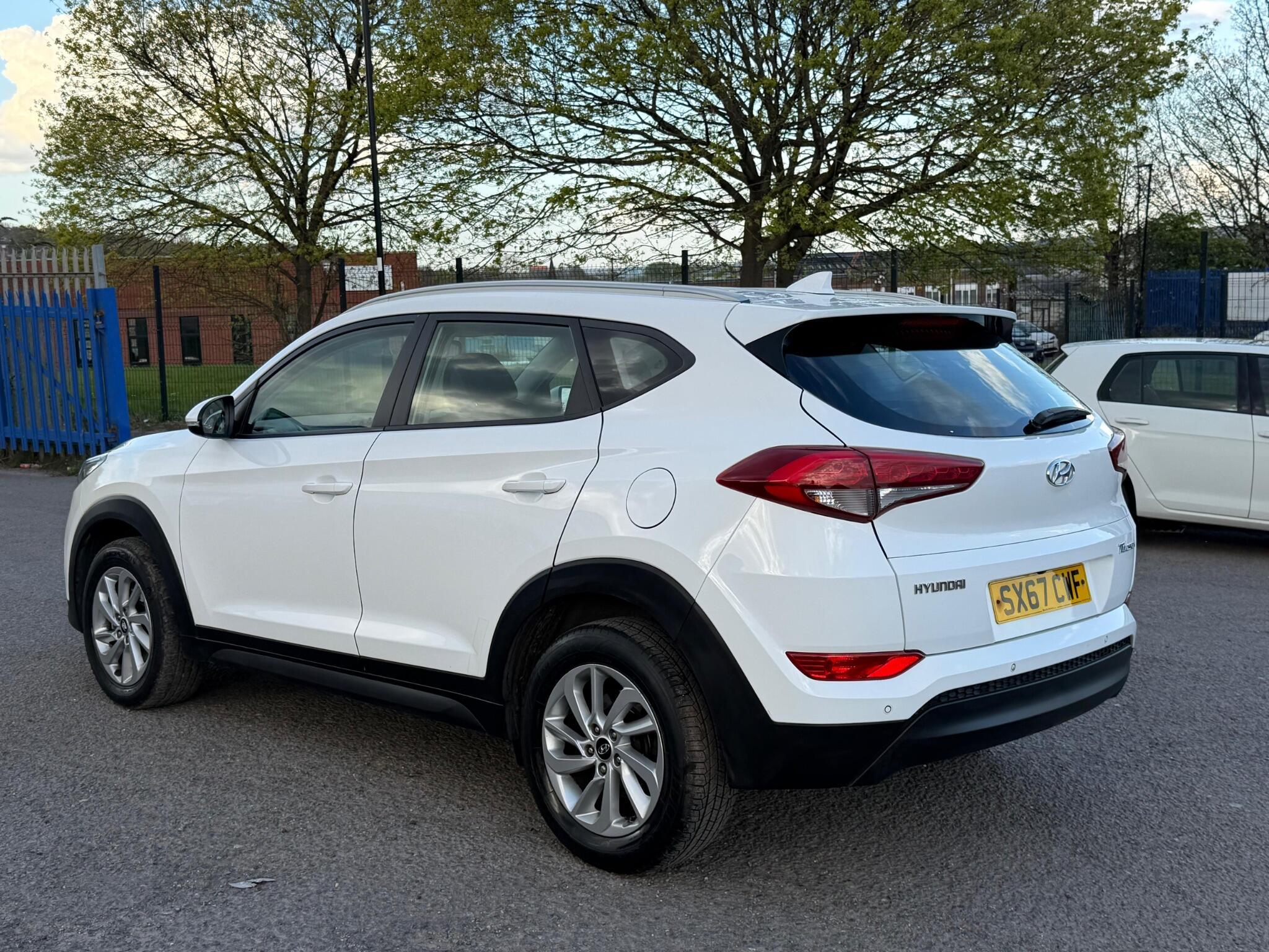 Hyundai Tucson - Image 4