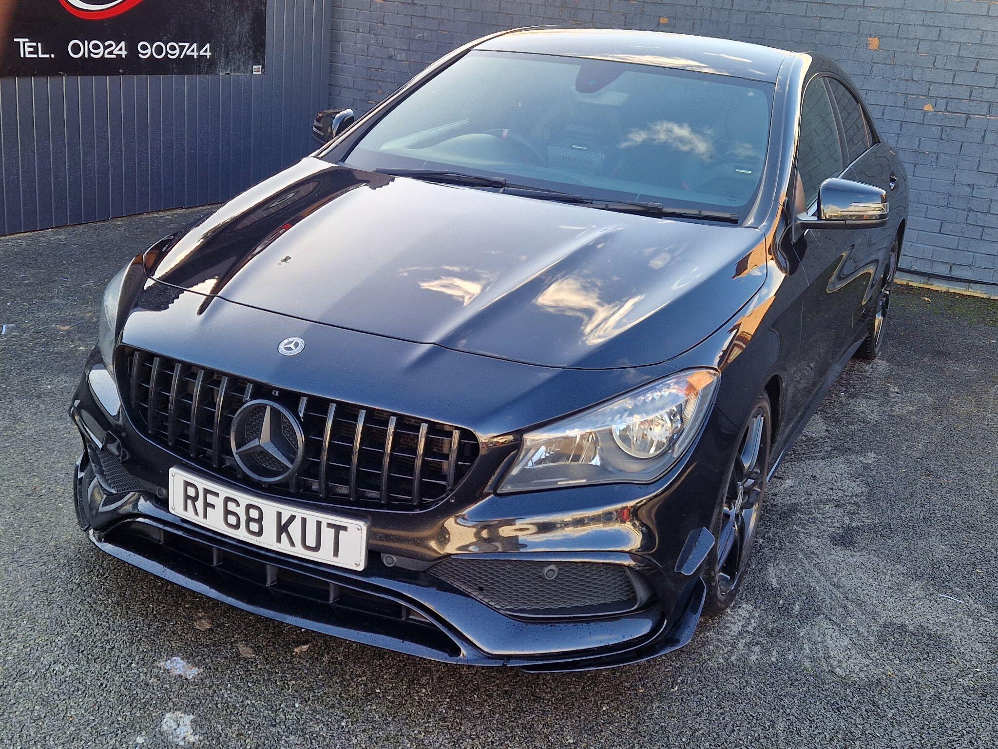 Mercedes CLA - Image 5