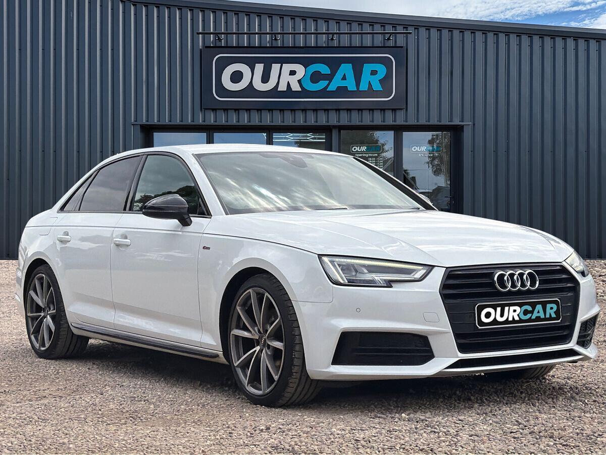 Audi A4 - Image 9