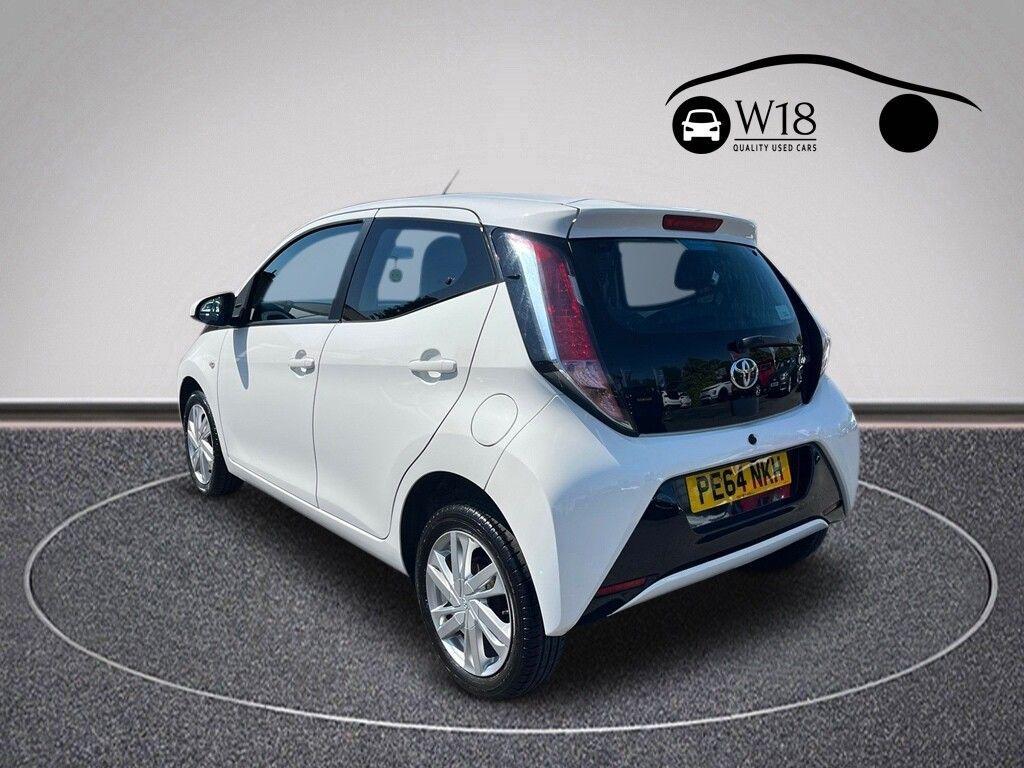 Toyota Aygo - Image 5