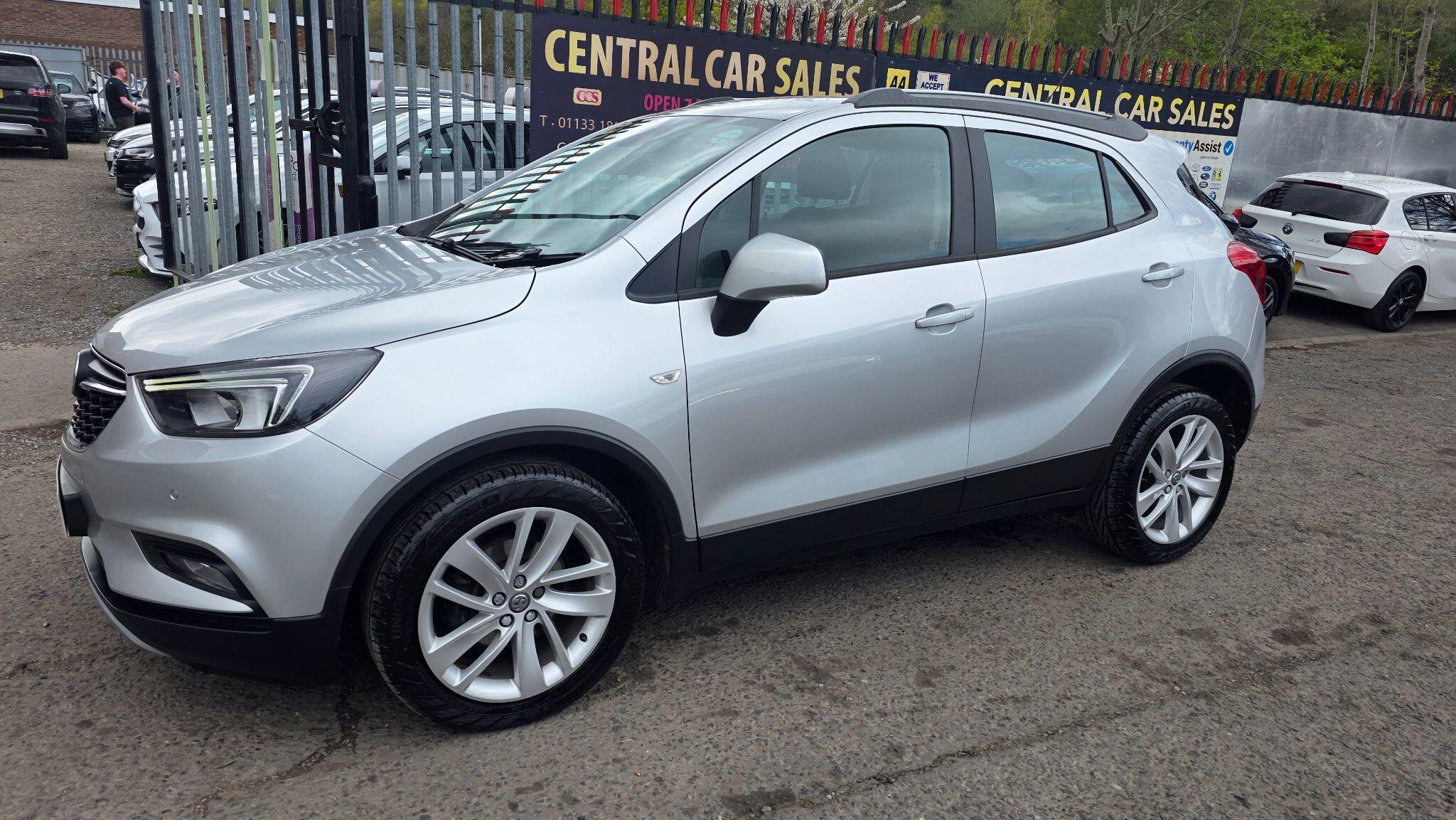 Vauxhall Mokka X - Image 21