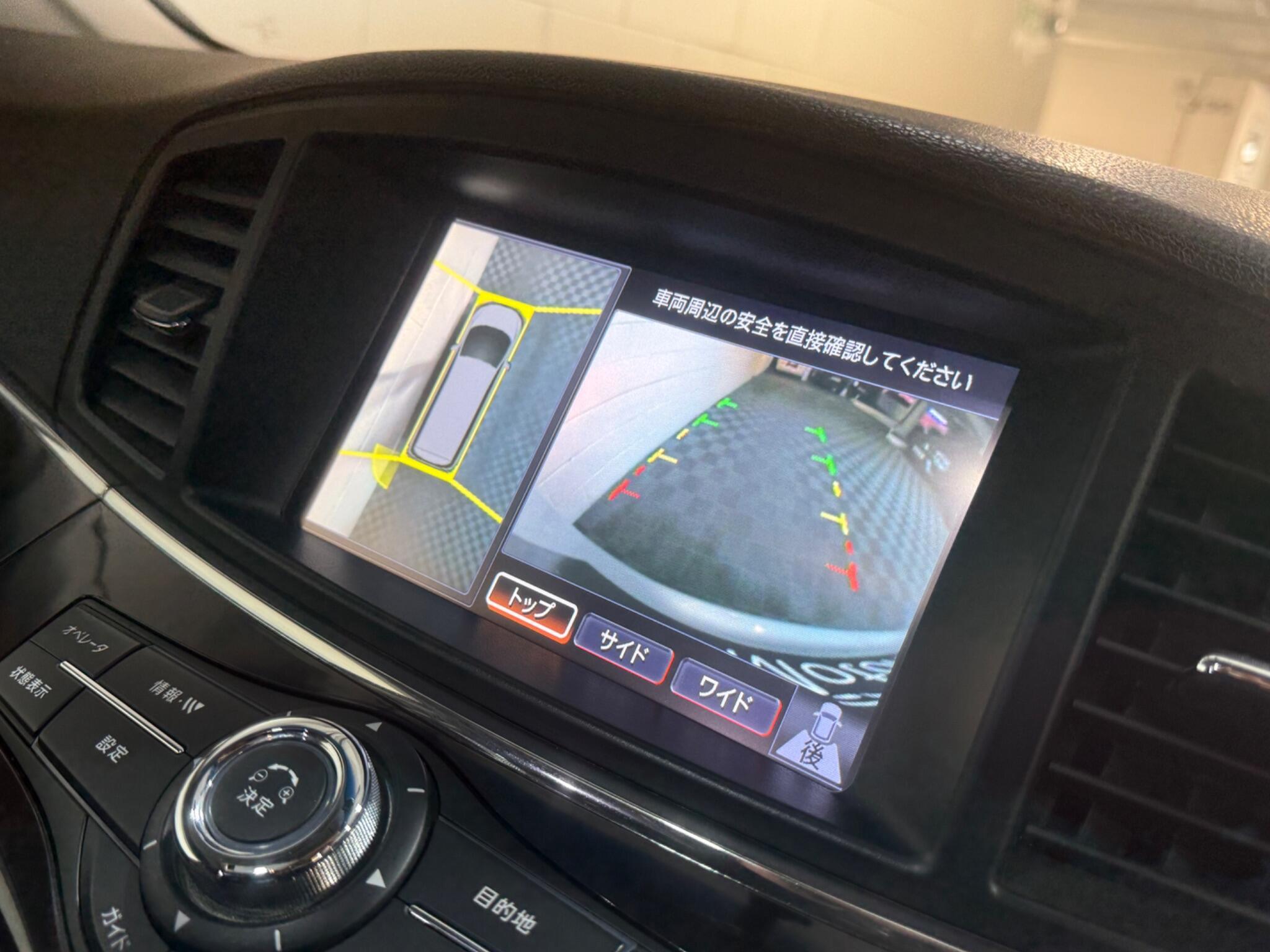 Nissan Elgrand - Image 18