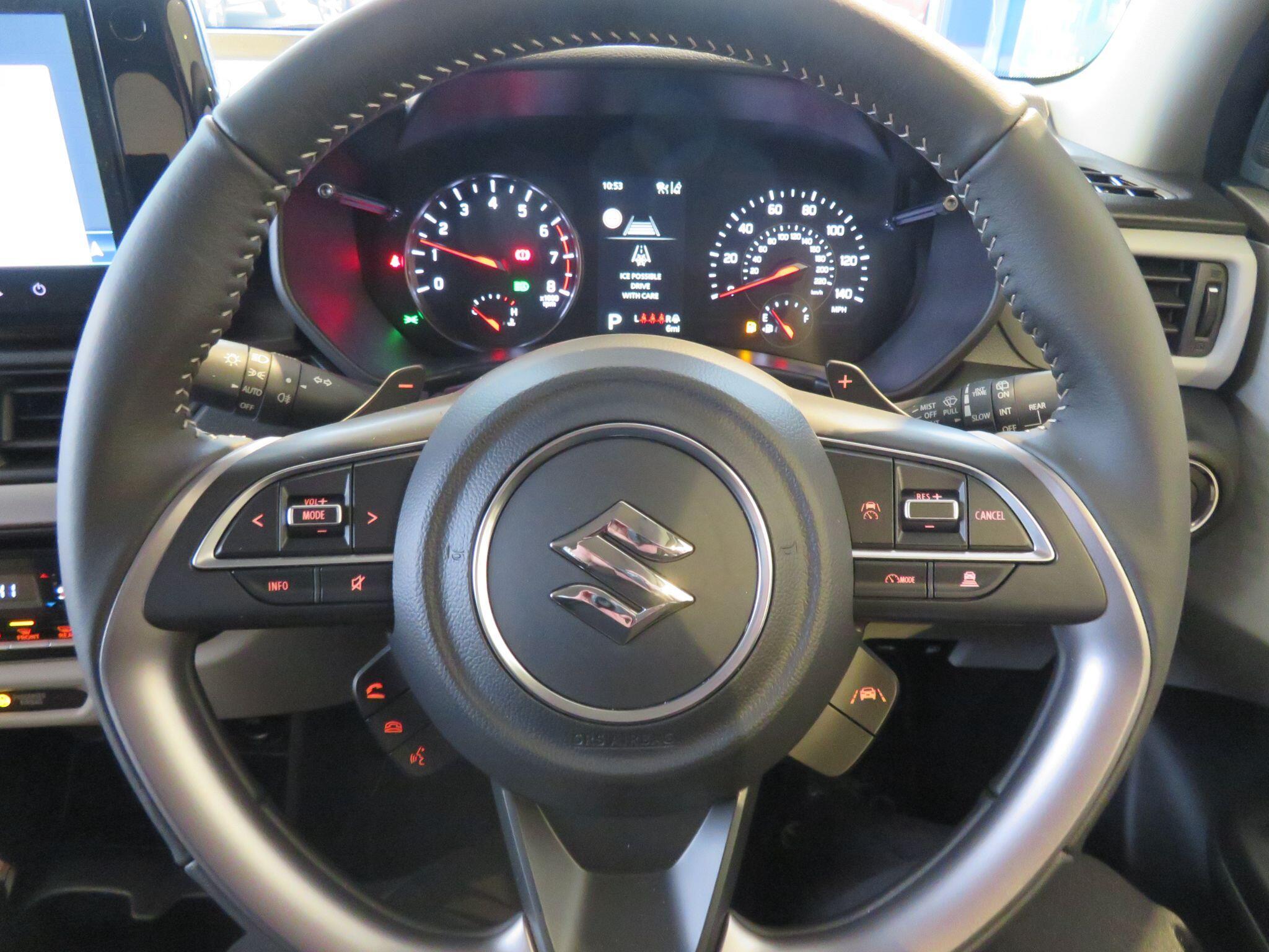 Suzuki Swift - Image 15