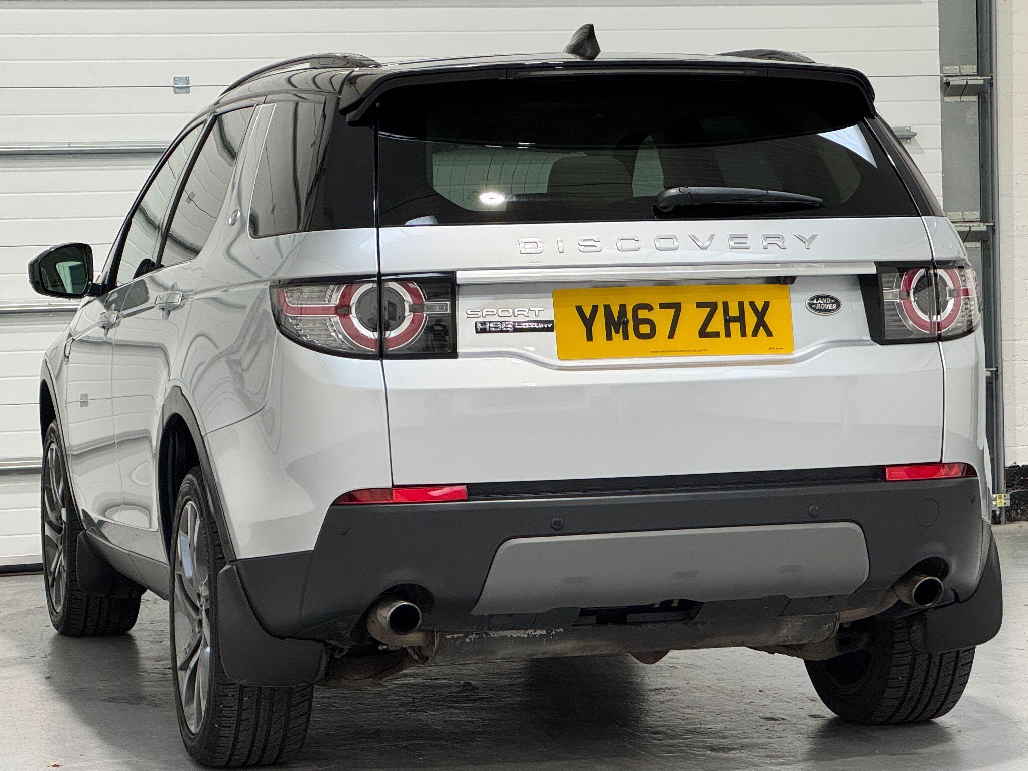Land Rover DISCOVERY SPORT - Image 14