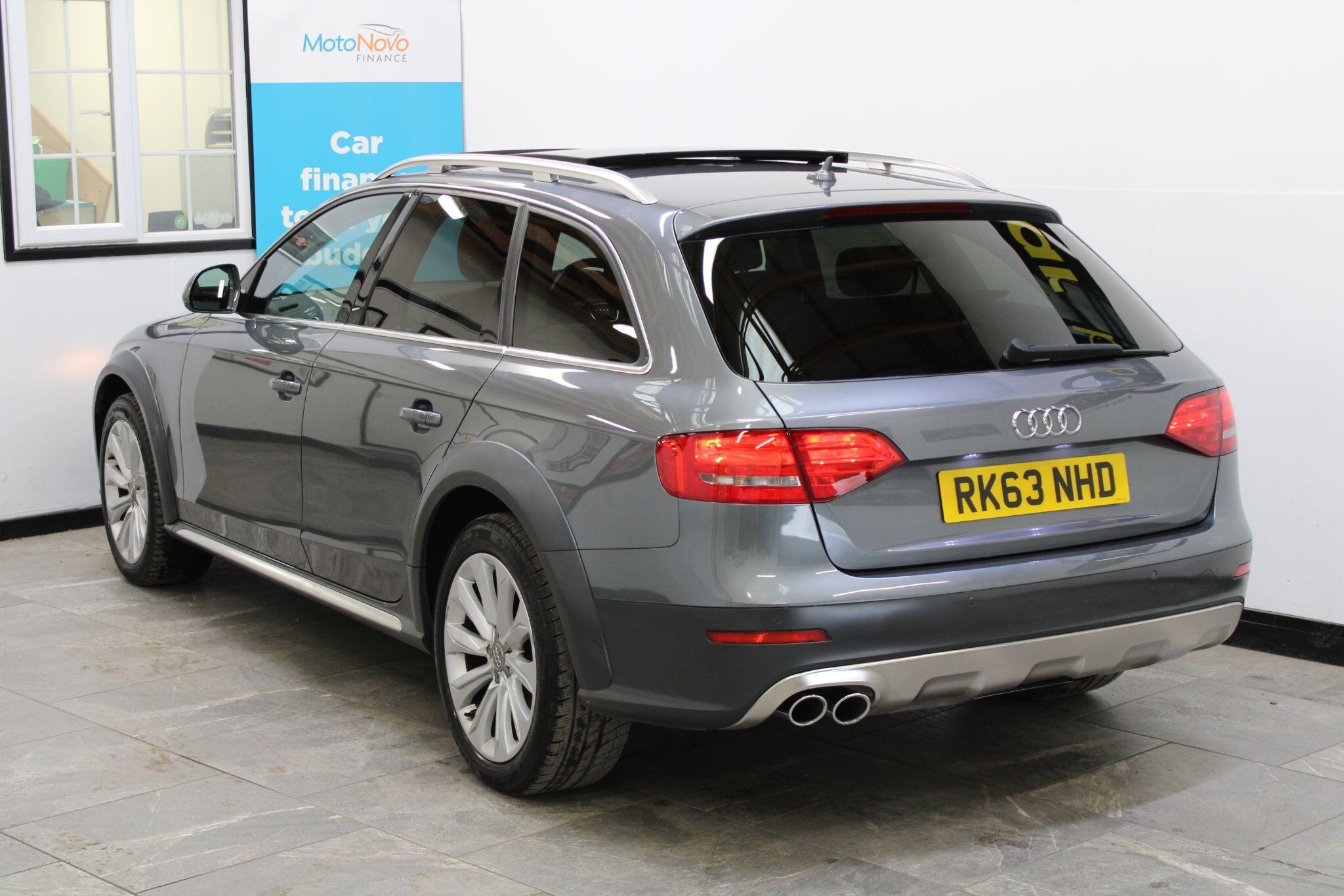 Audi A4 ALLROAD - Image 17
