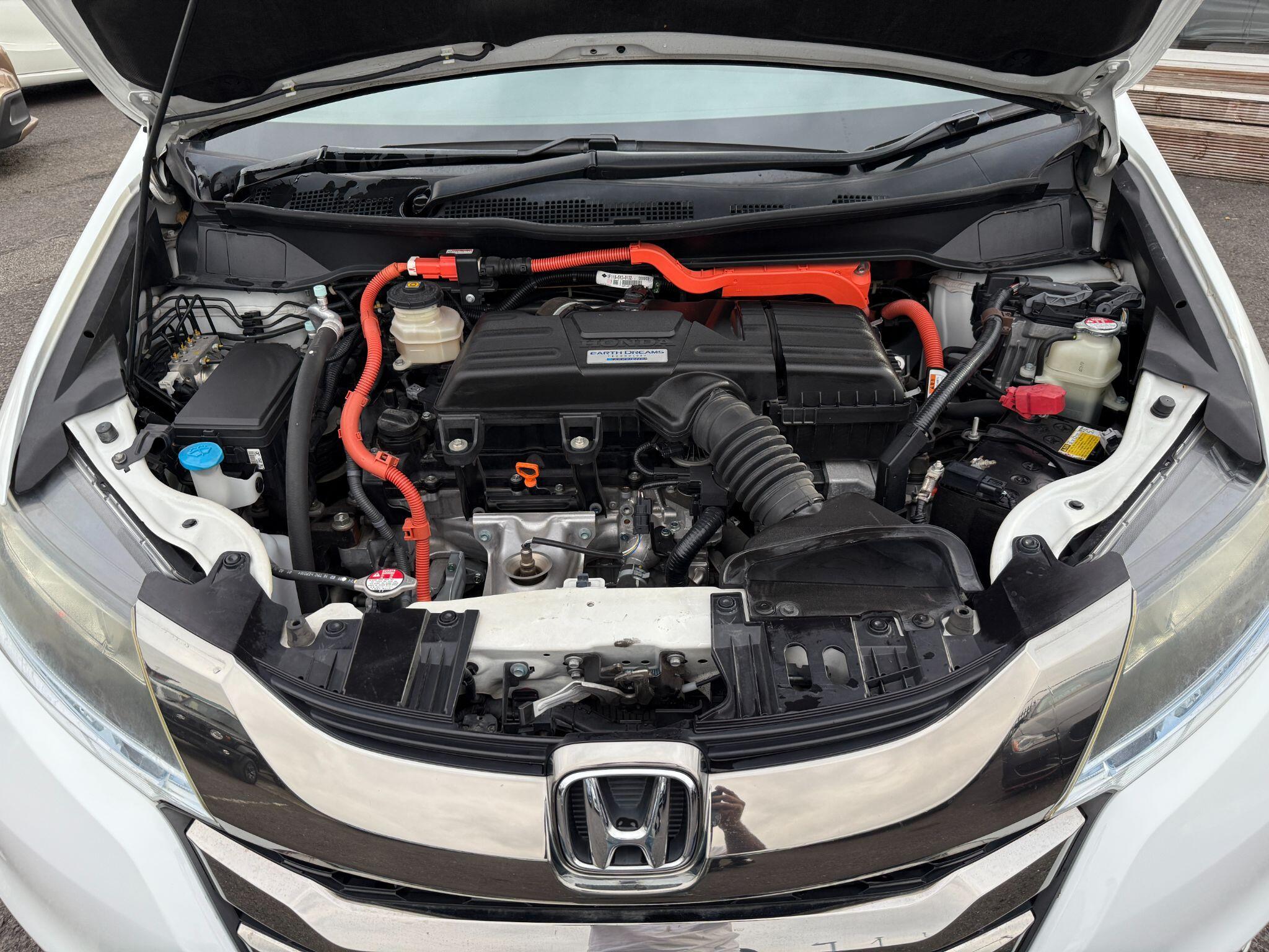 Honda Odyssey - Image 88