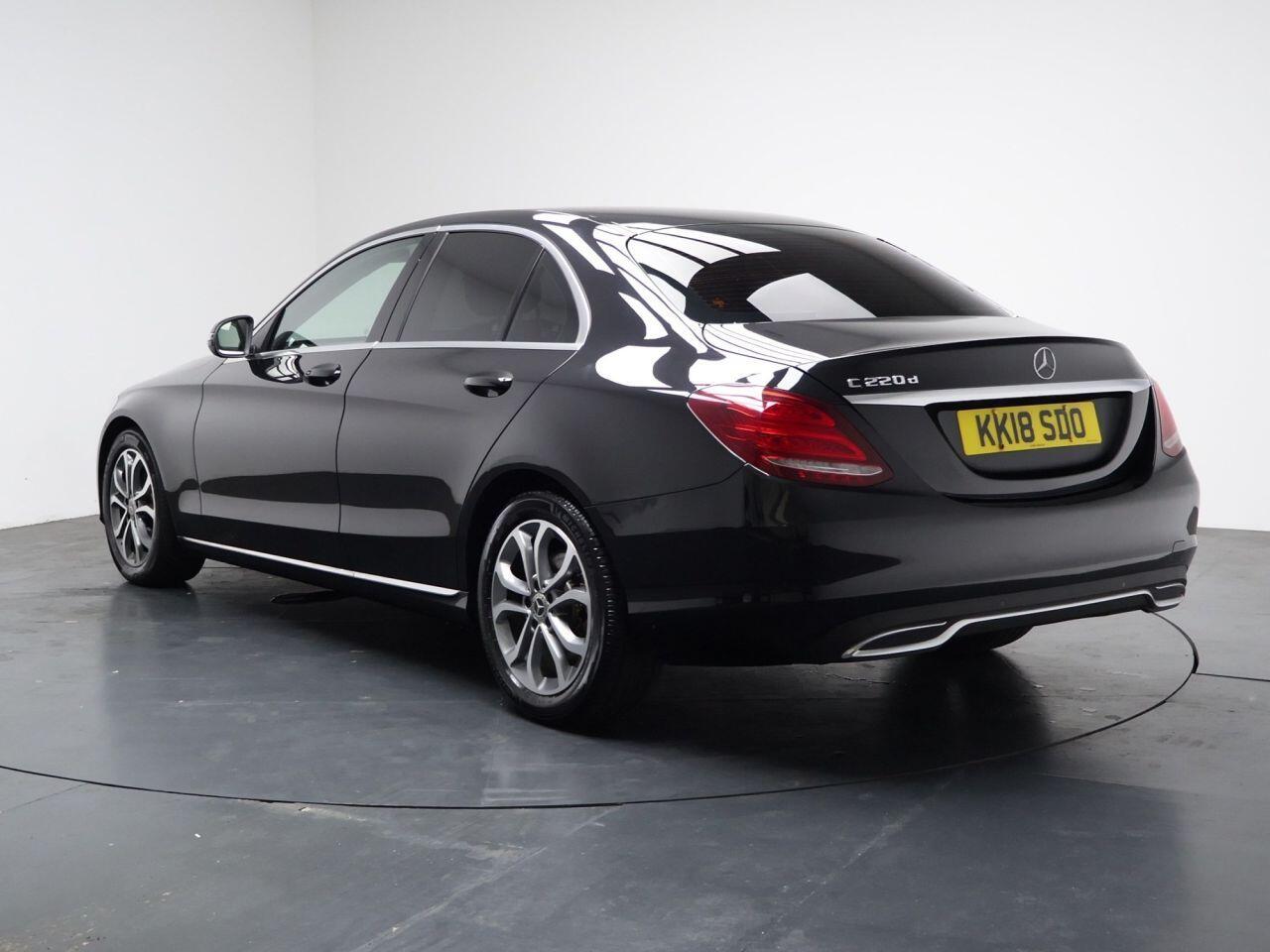 Mercedes-benz C Class - Image 9