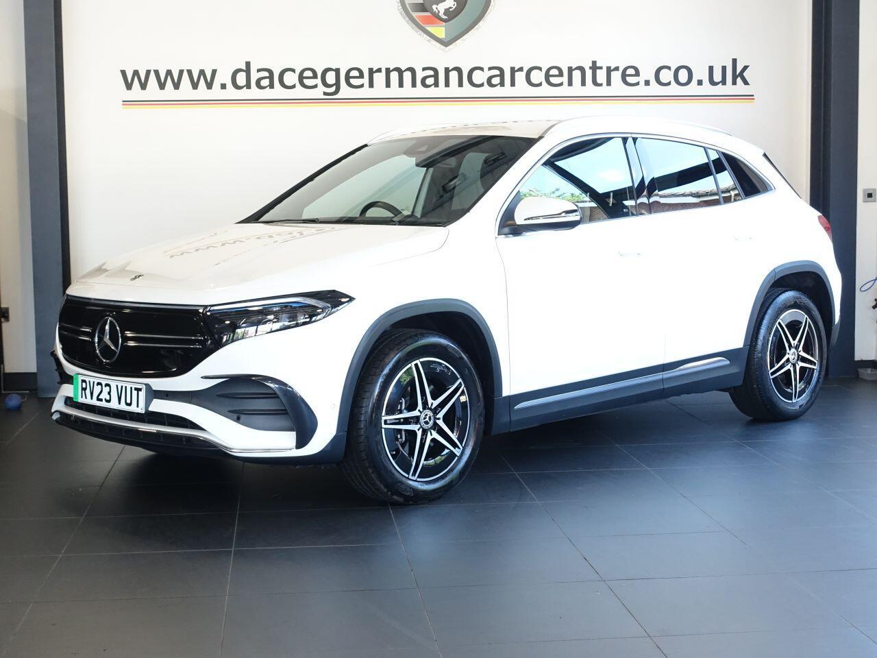 Mercedes Eqa - Image 9