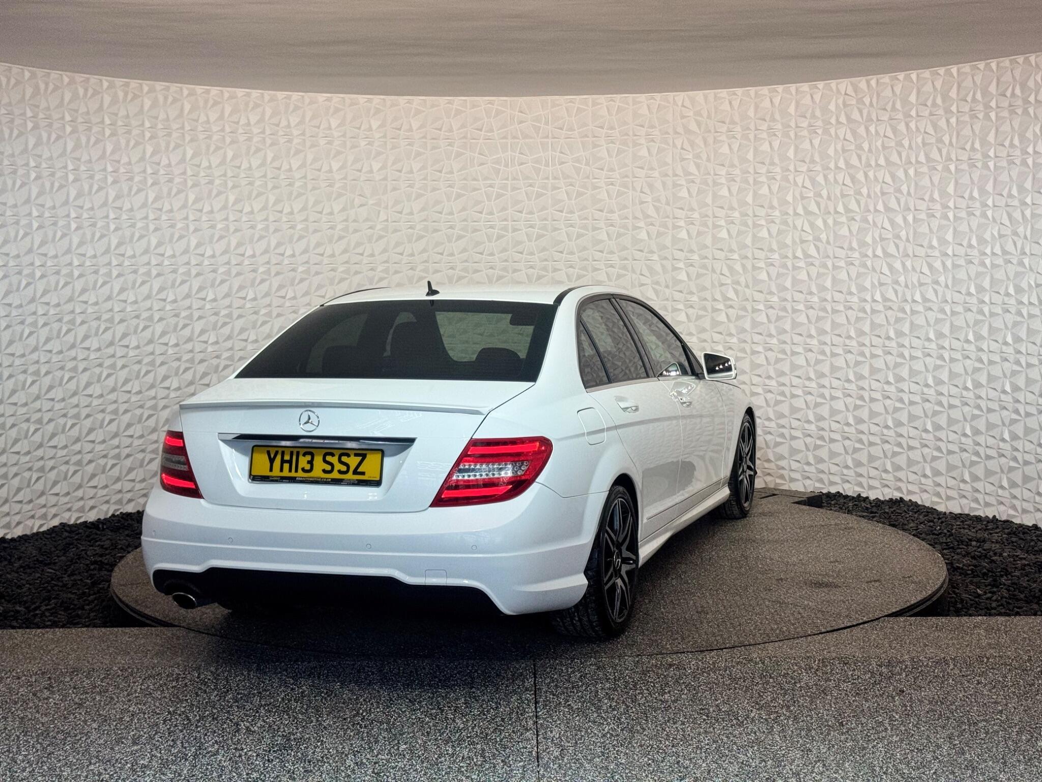 Mercedes C Class - Image 10