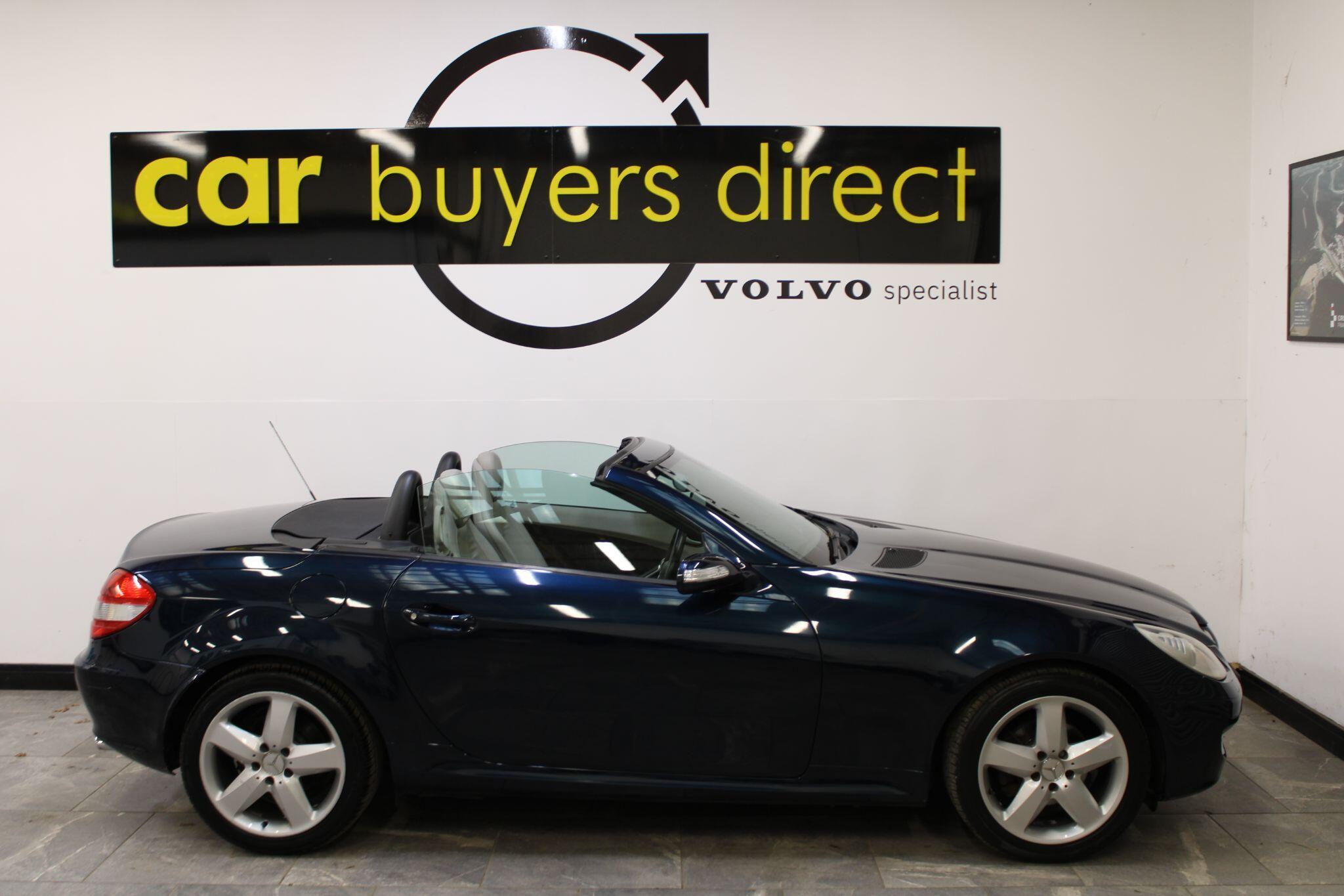 Mercedes SLK - Image 18