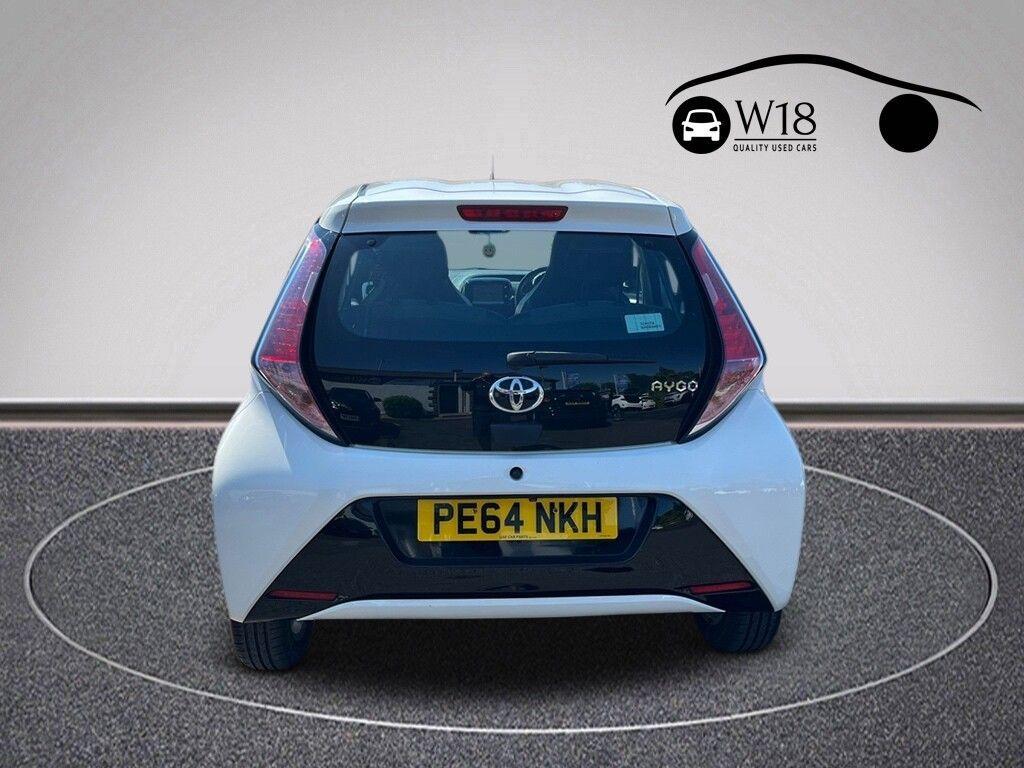 Toyota Aygo - Image 2