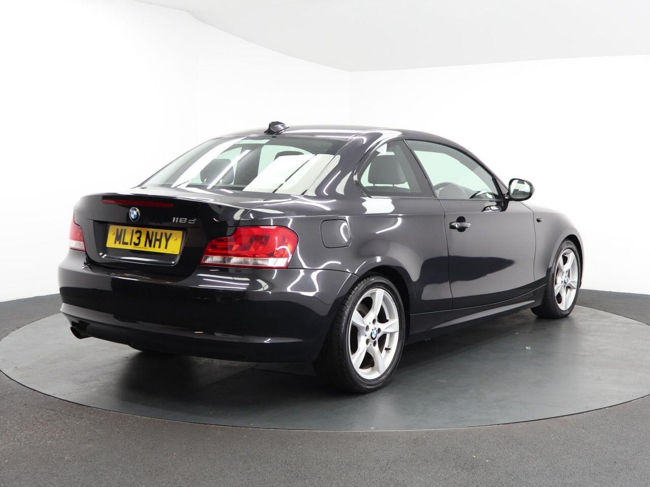 BMW 1 Series - Image 11