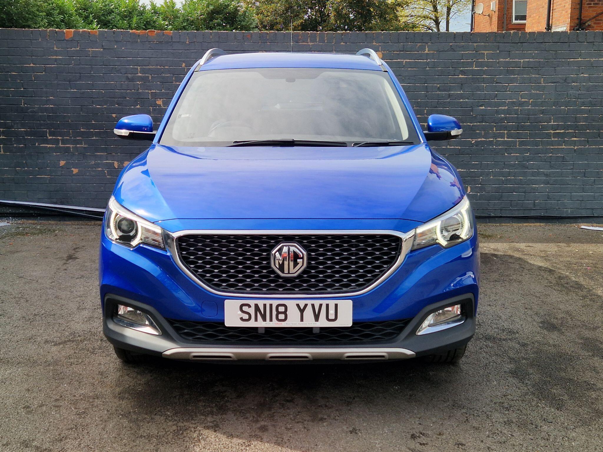 MG MG ZS - Image 4