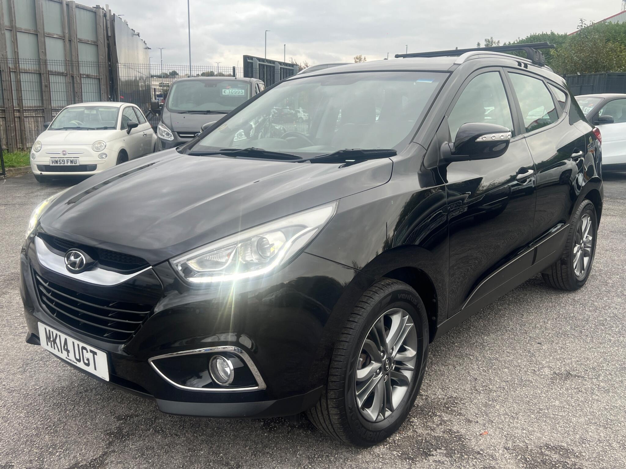 Hyundai ix35 - Image 4